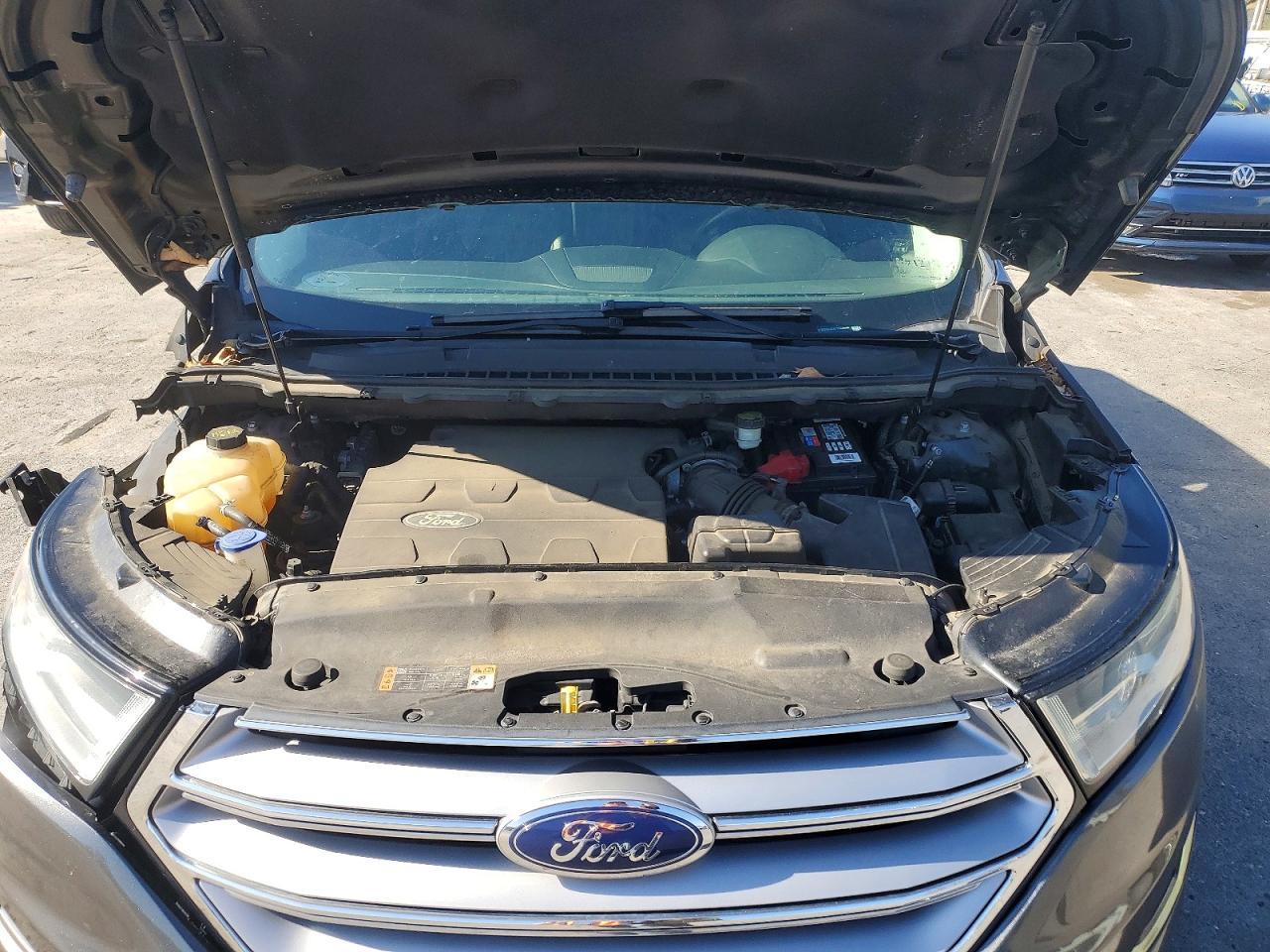2015 Ford Edge Sel - zdjęcie 12