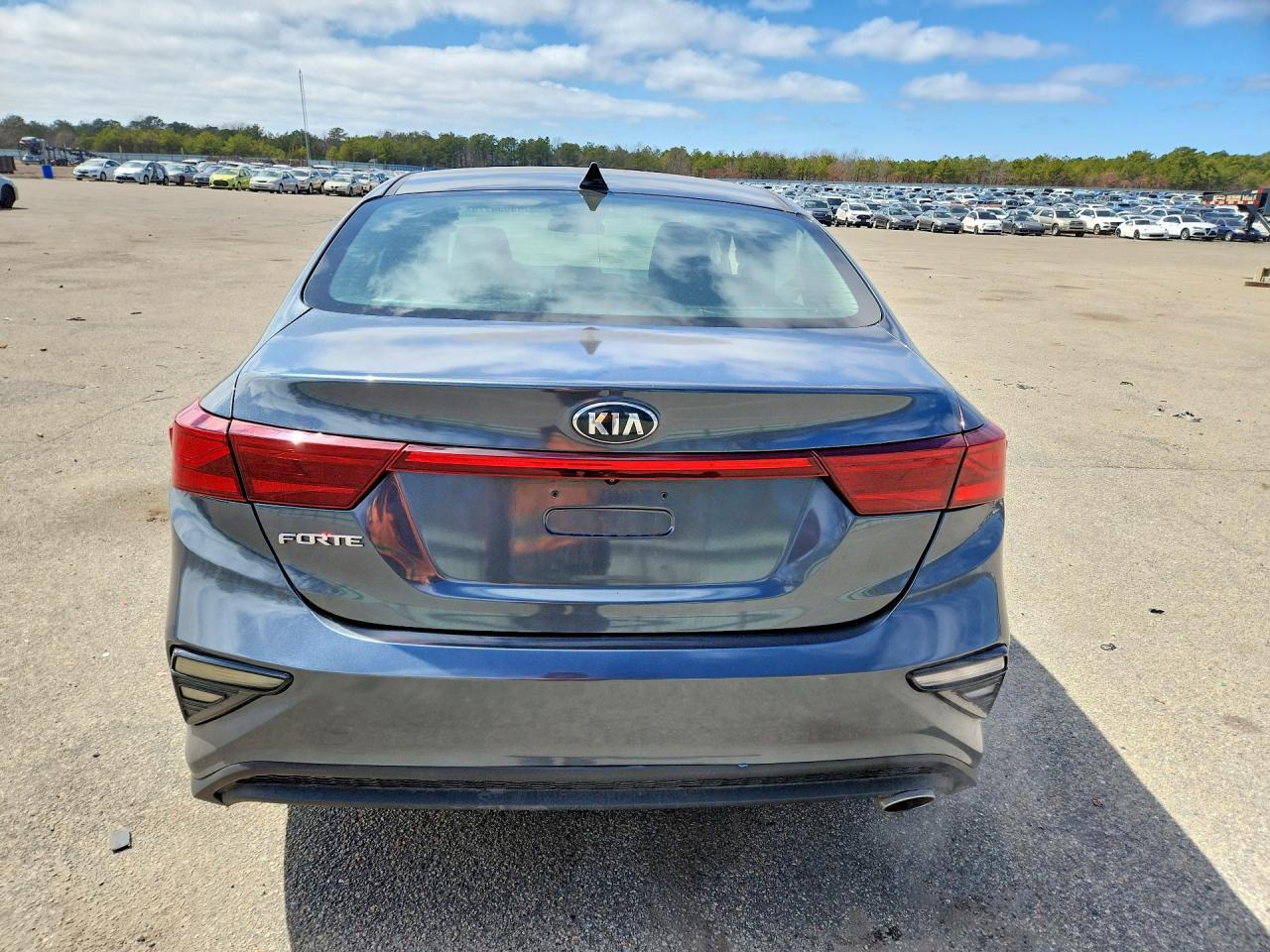 2019 Kia Forte Lxs - zdjęcie 6