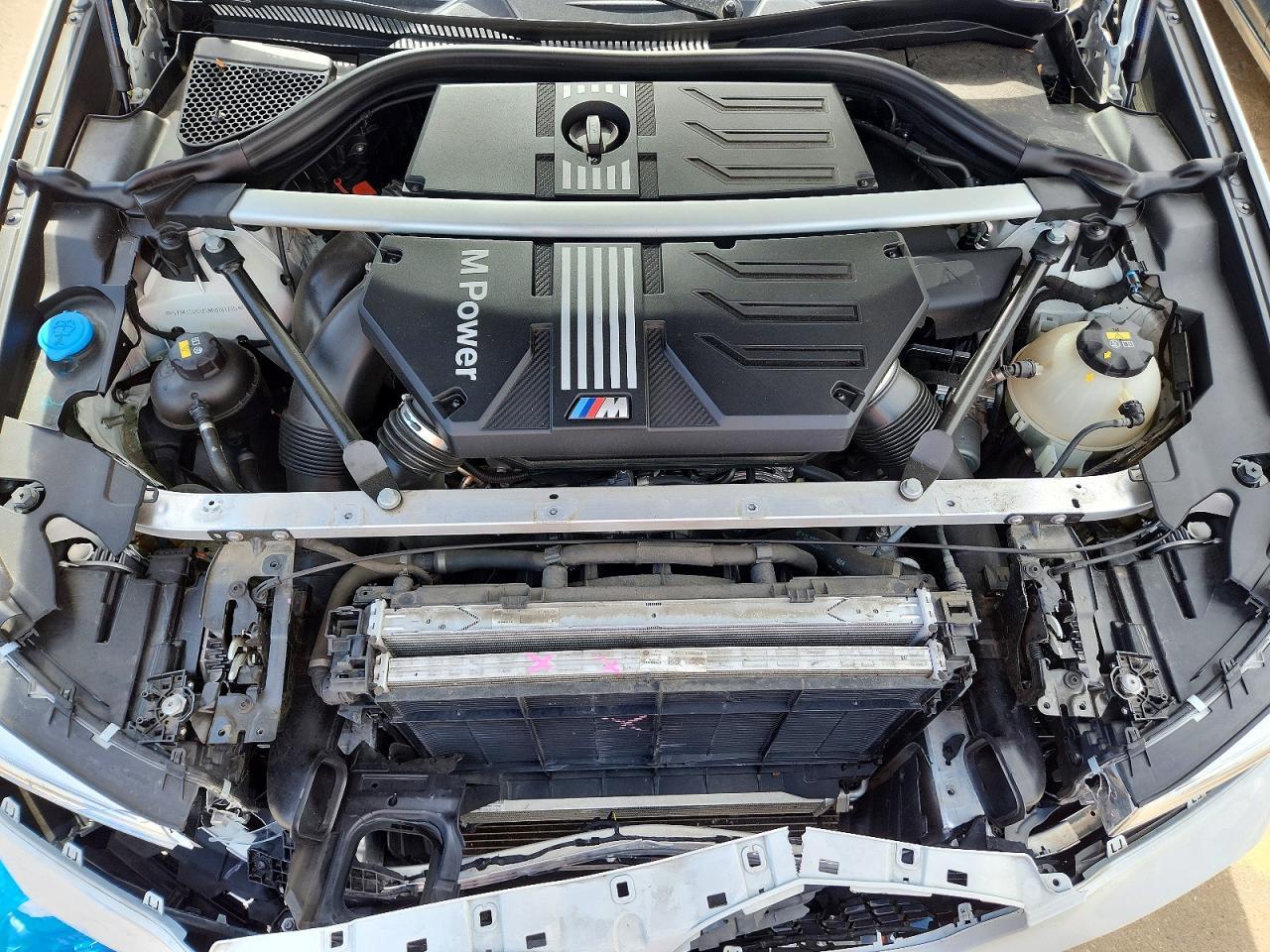 2021 BMW X3 M Competition - zdjęcie 12