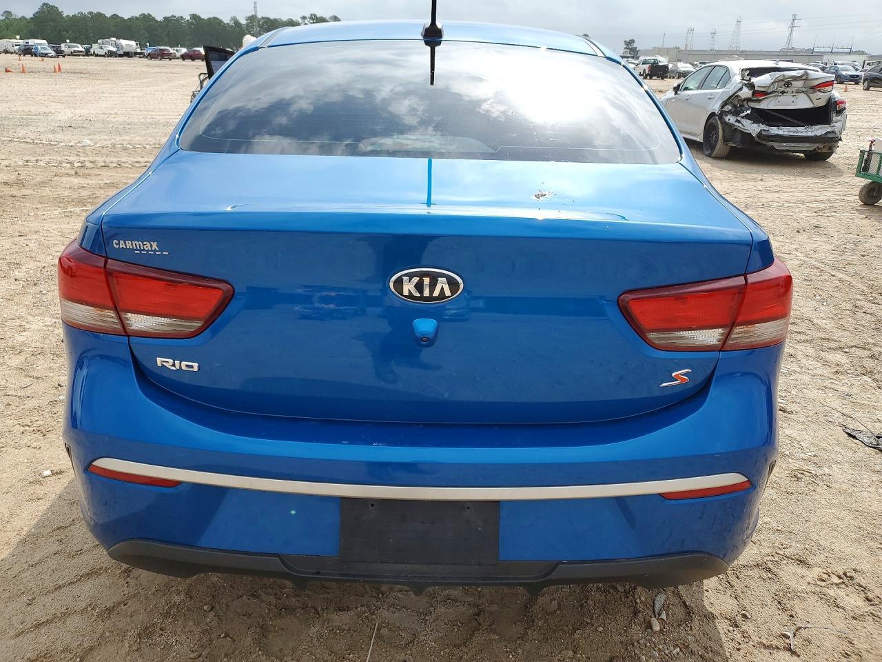 2021 Kia Rio S - zdjęcie 6