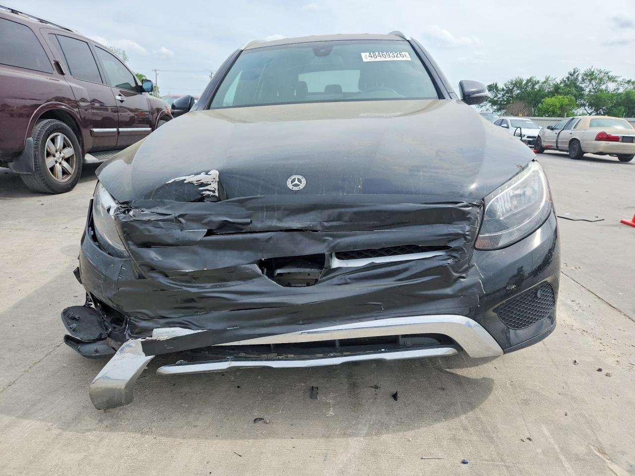 2017 Mercedes-Benz Glc 300 - zdjęcie 5