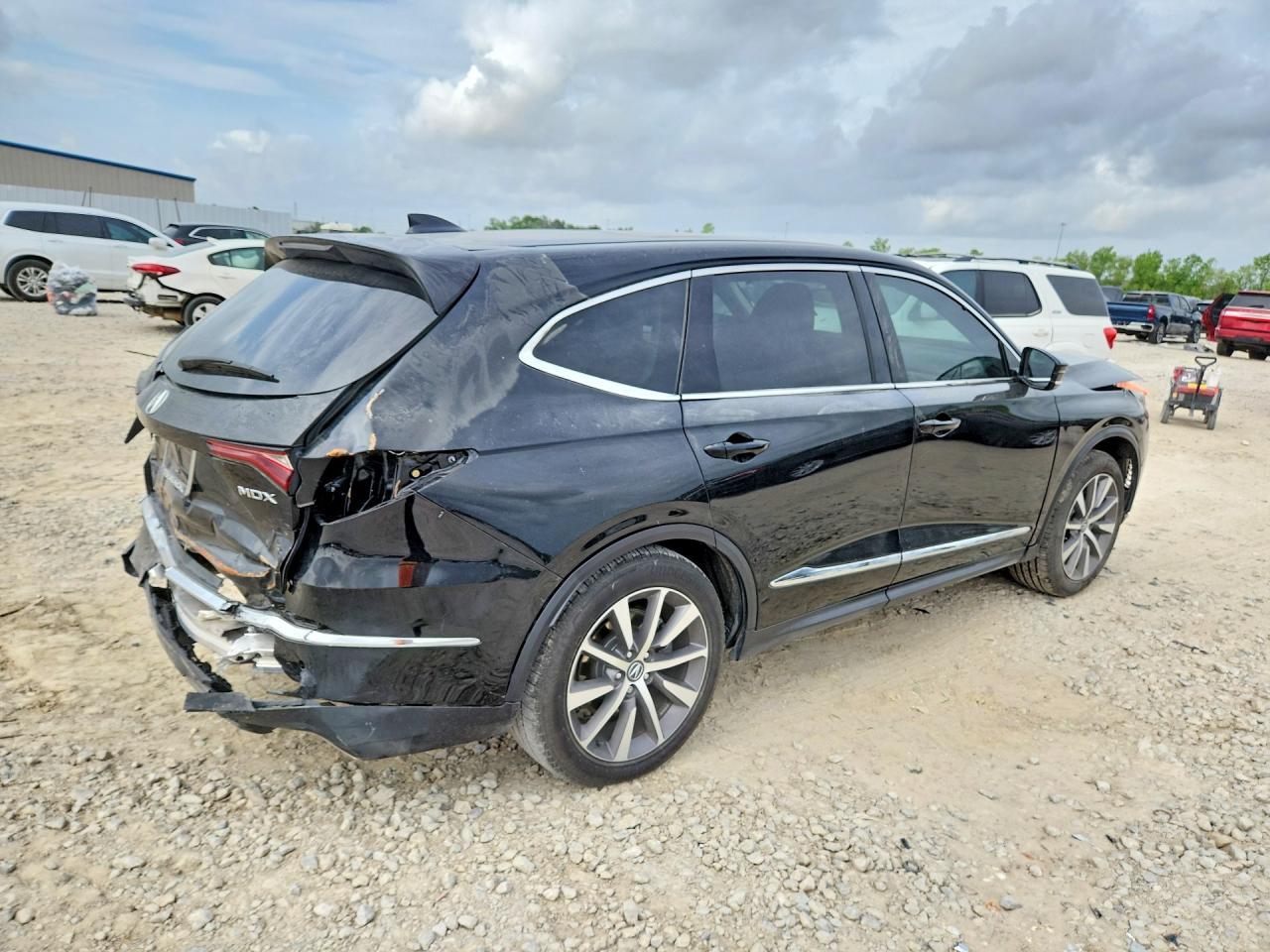 2025 Acura Mdx Technology - zdjęcie 3