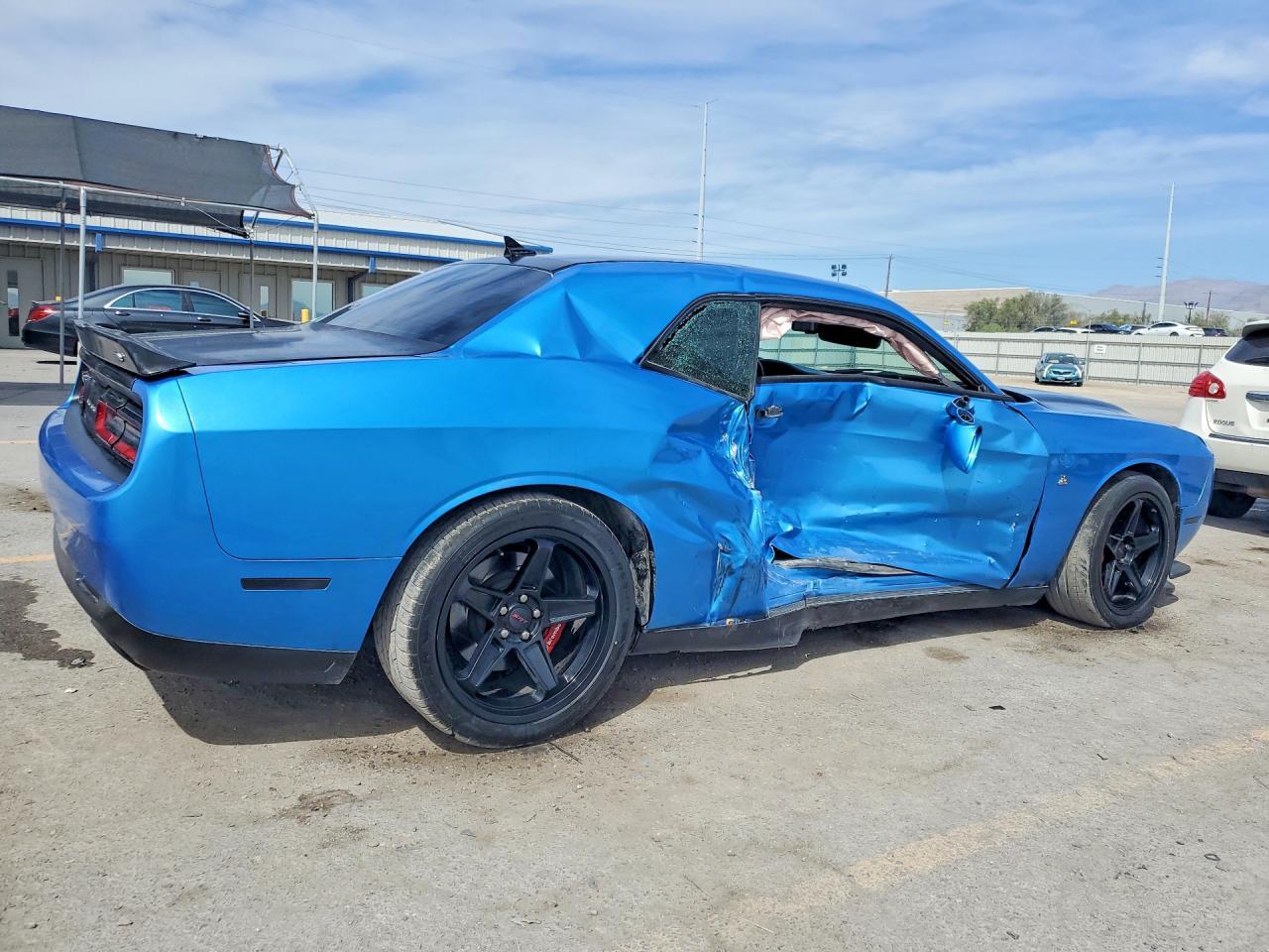 2019 Dodge Challenger R/T Scat Pack - zdjęcie 3