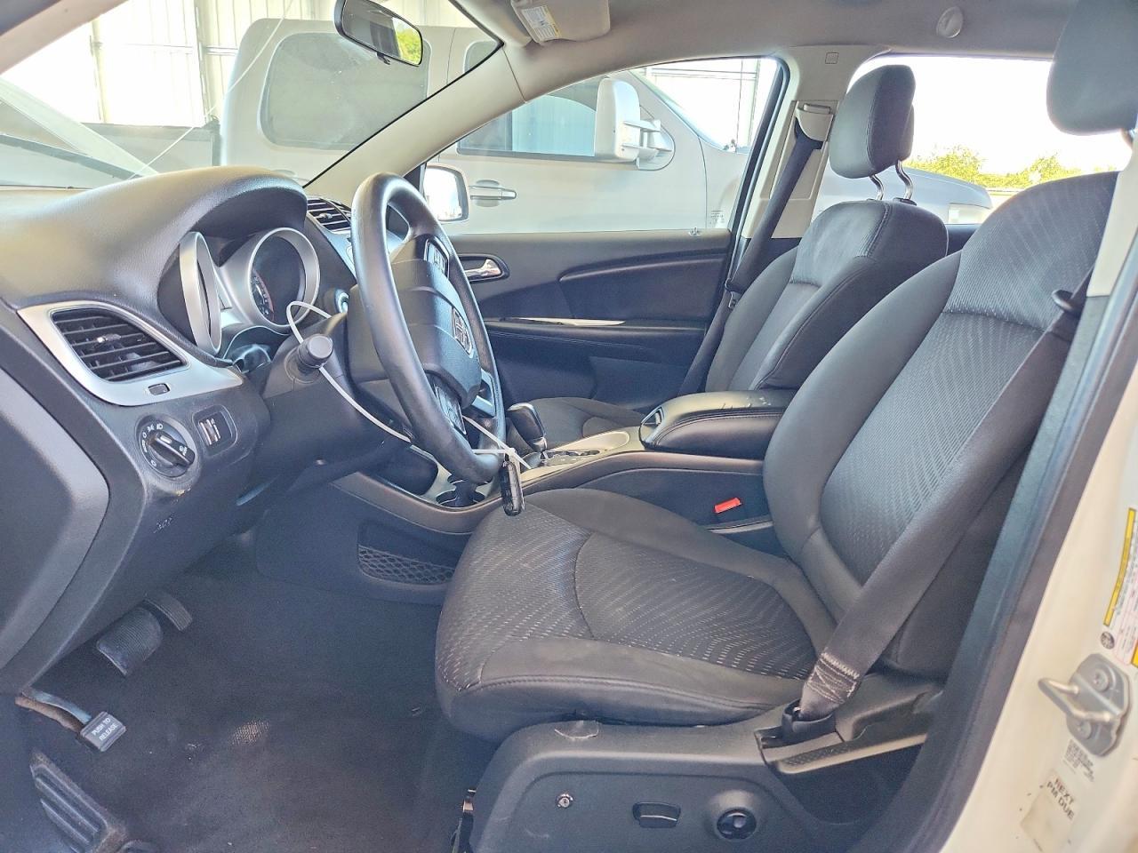 2017 Dodge Journey - zdjęcie 7