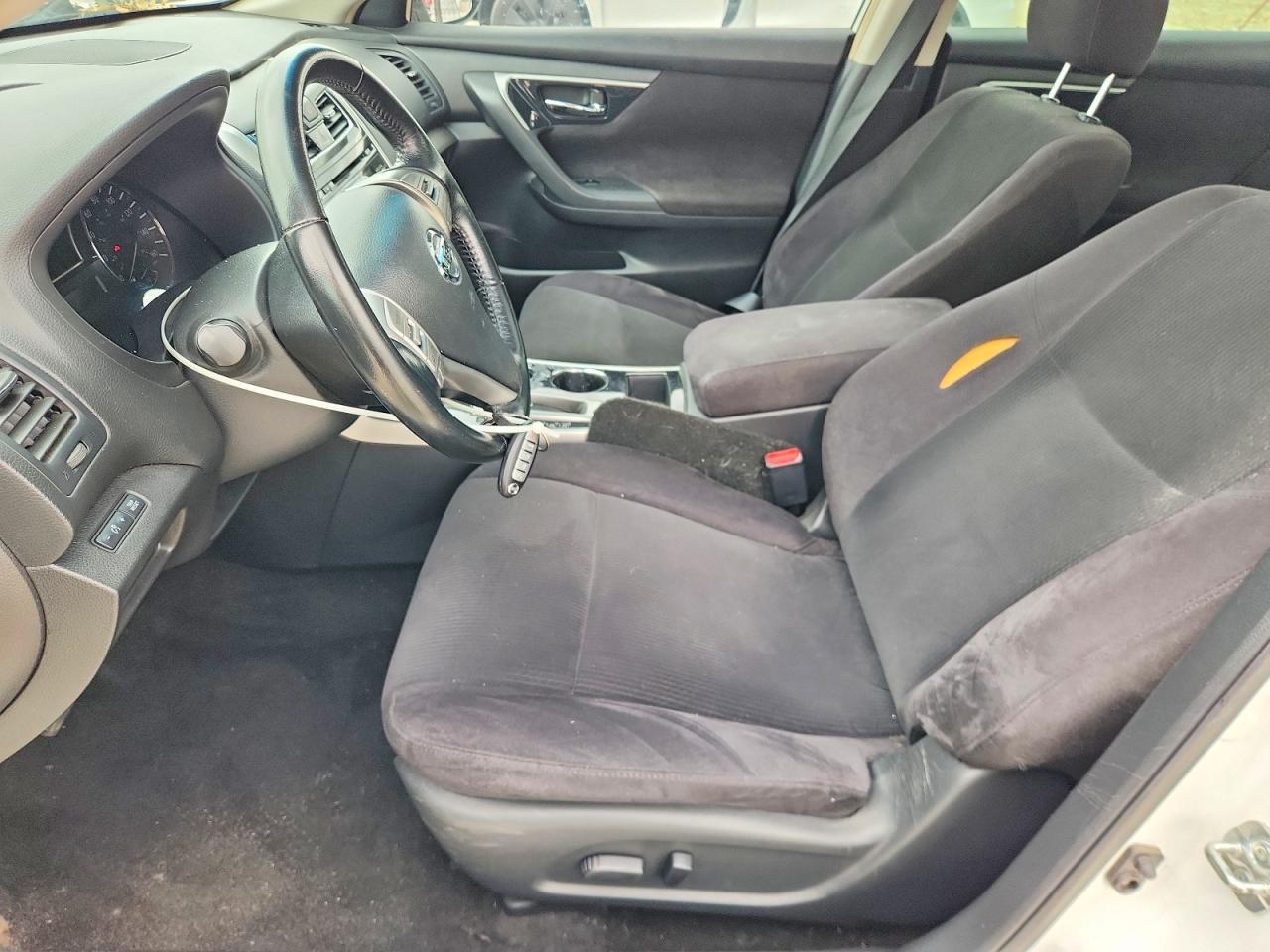 2013 Nissan Altima 2.5 - zdjęcie 7