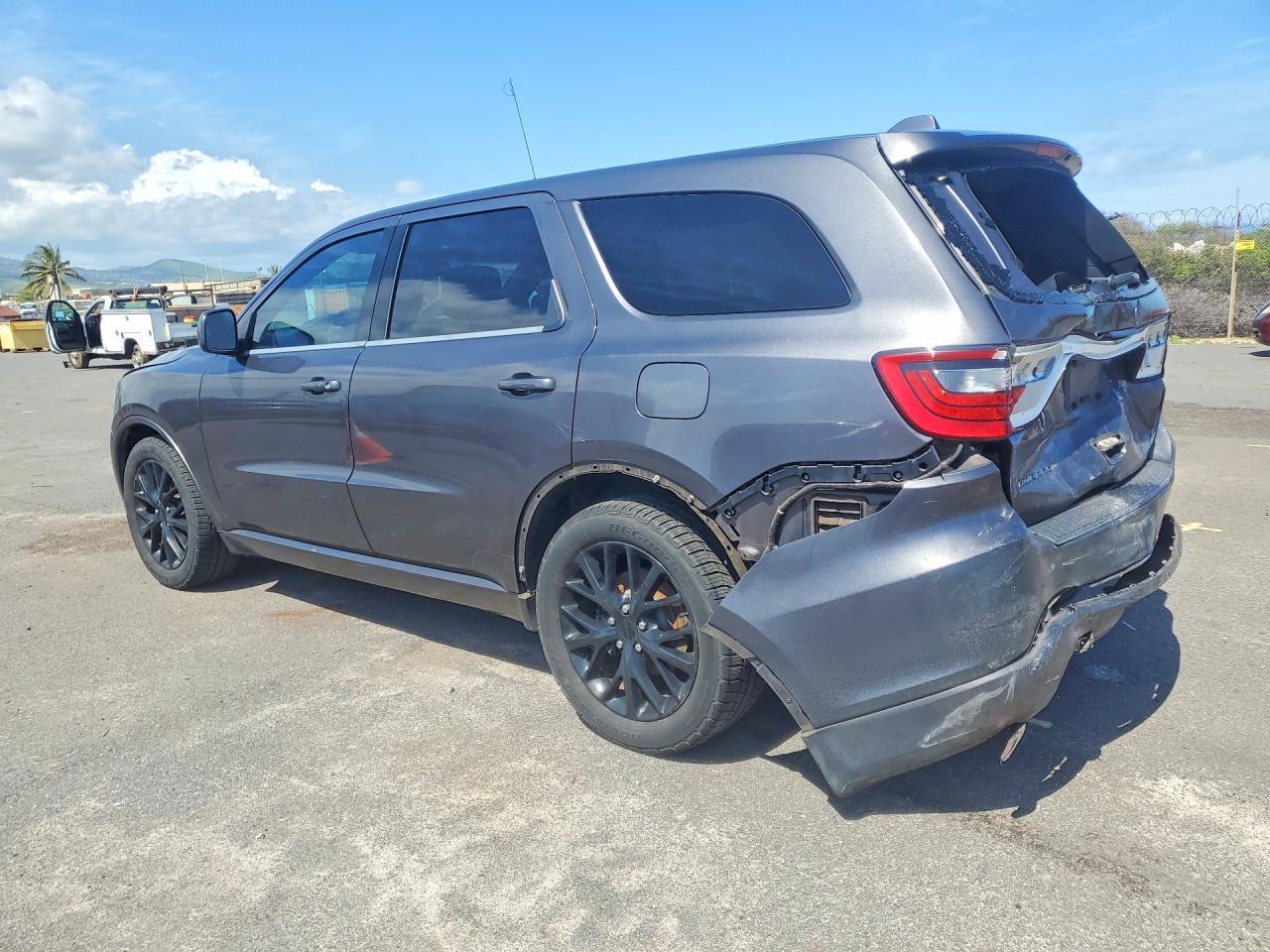 2016 Dodge Durango Sxt - zdjęcie 2