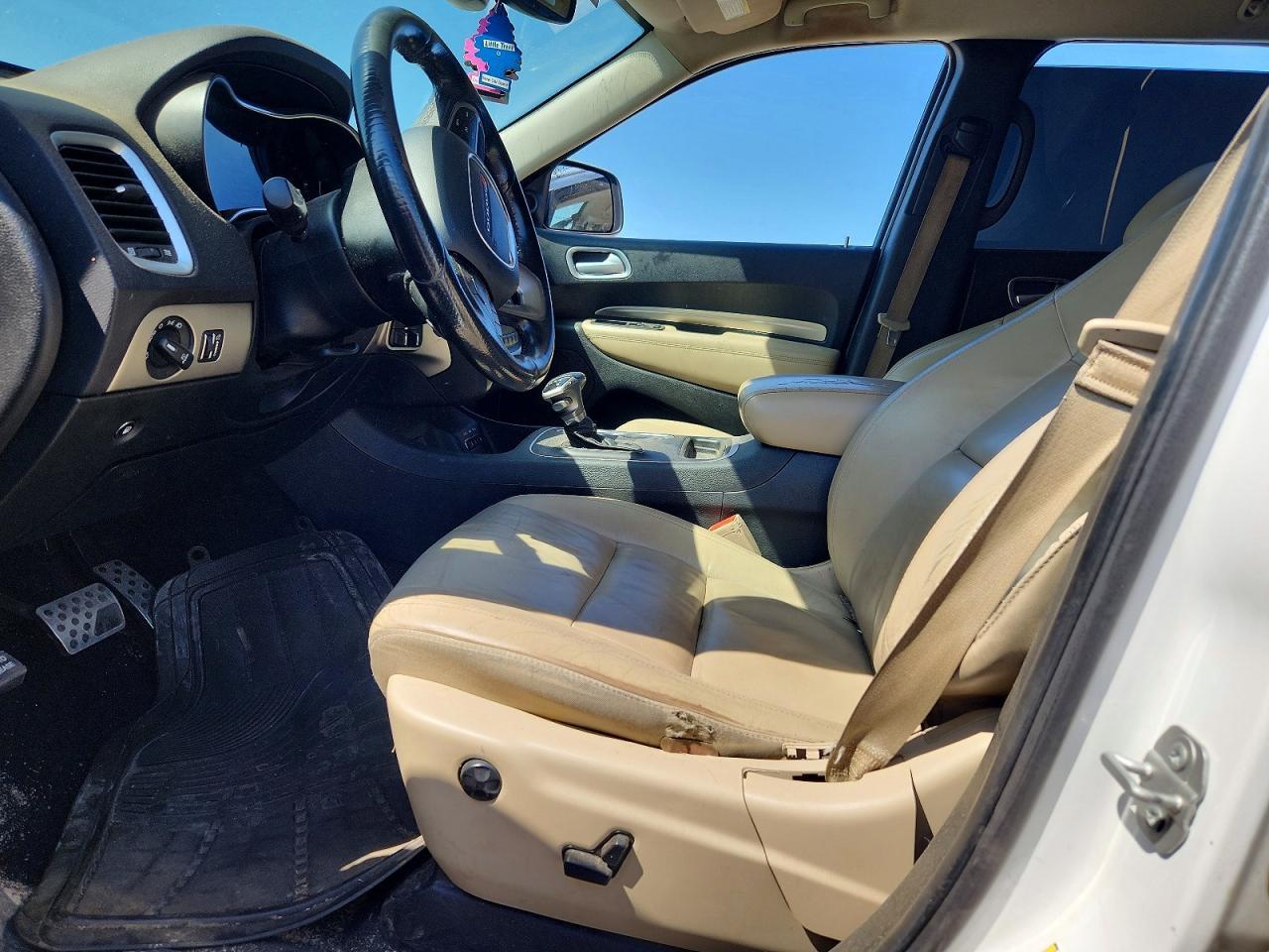 2019 Dodge Durango Sxt - zdjęcie 7