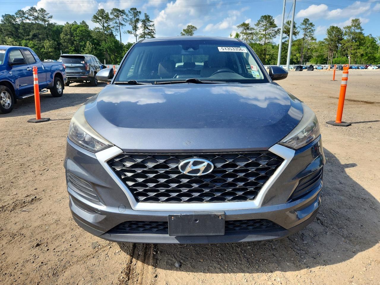 2019 Hyundai Tucson Se - zdjęcie 5