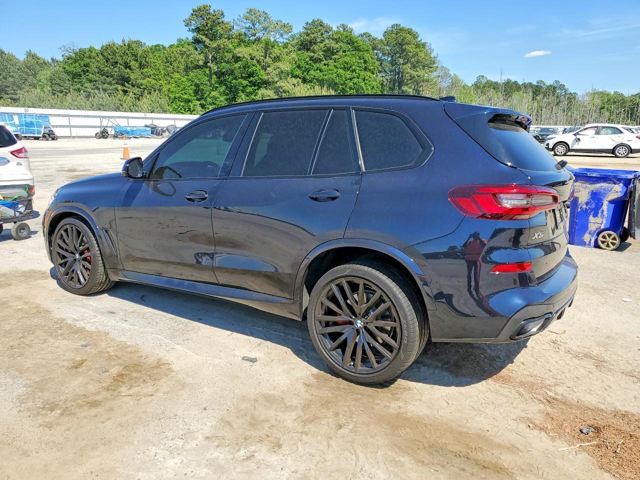 2023 BMW X5 Sdrive 40I - zdjęcie 2
