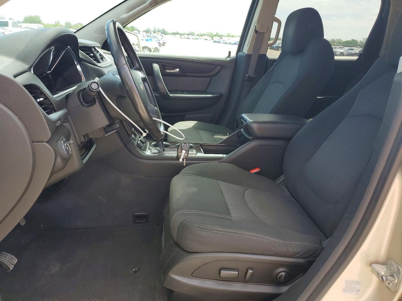 2015 Chevrolet Traverse Lt - zdjęcie 7