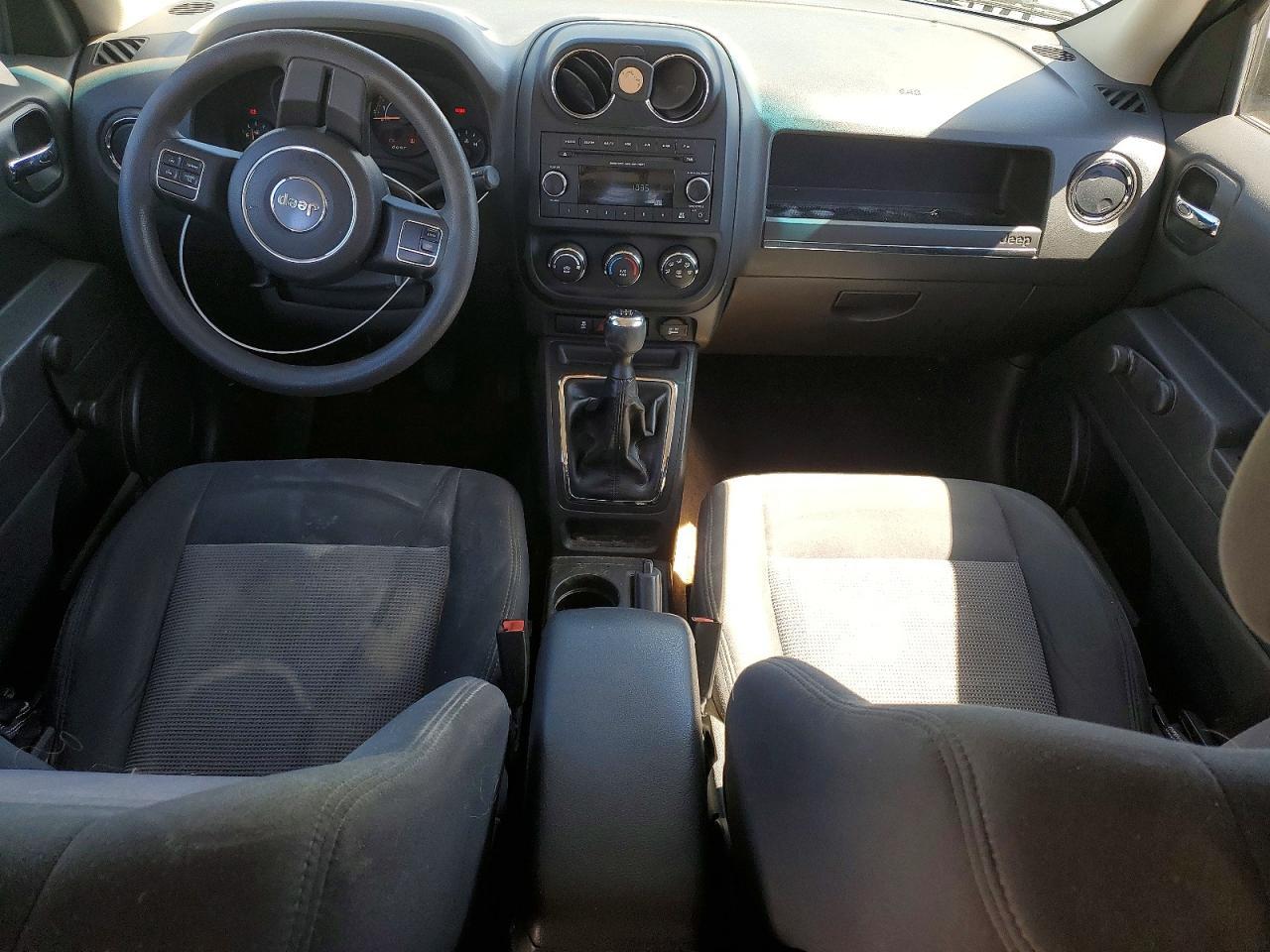 2014 Jeep Patriot Sport - zdjęcie 8