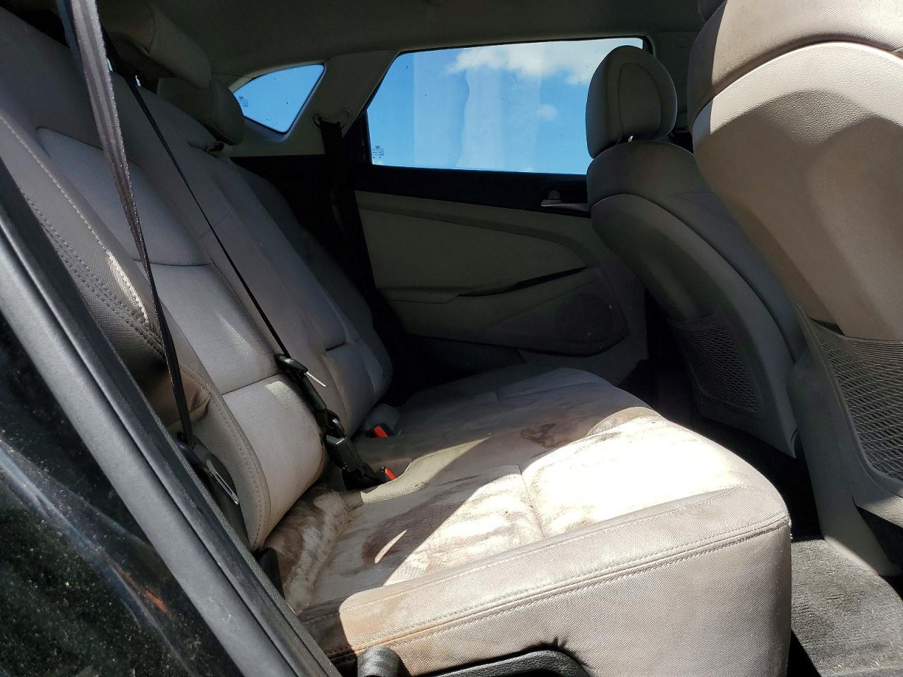 2016 Hyundai Tucson Se - zdjęcie 11