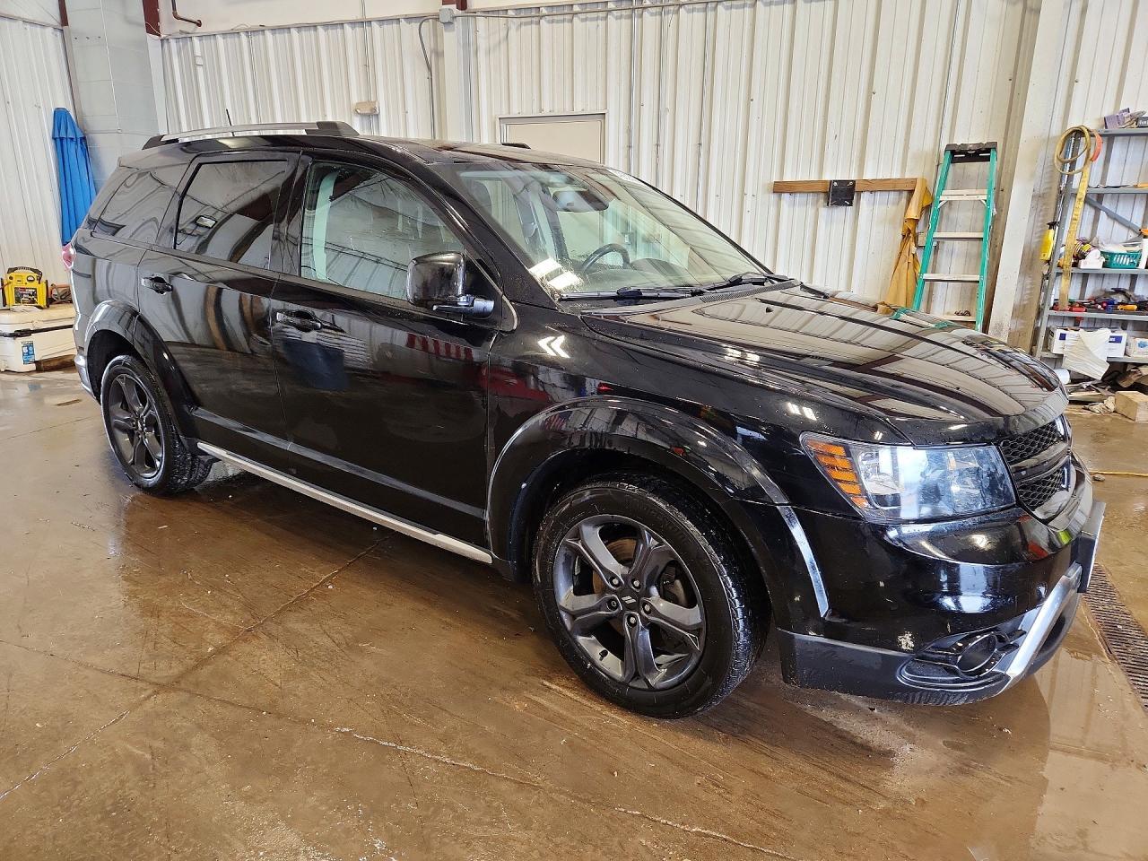 2018 Dodge Journey Crossroad - zdjęcie 4