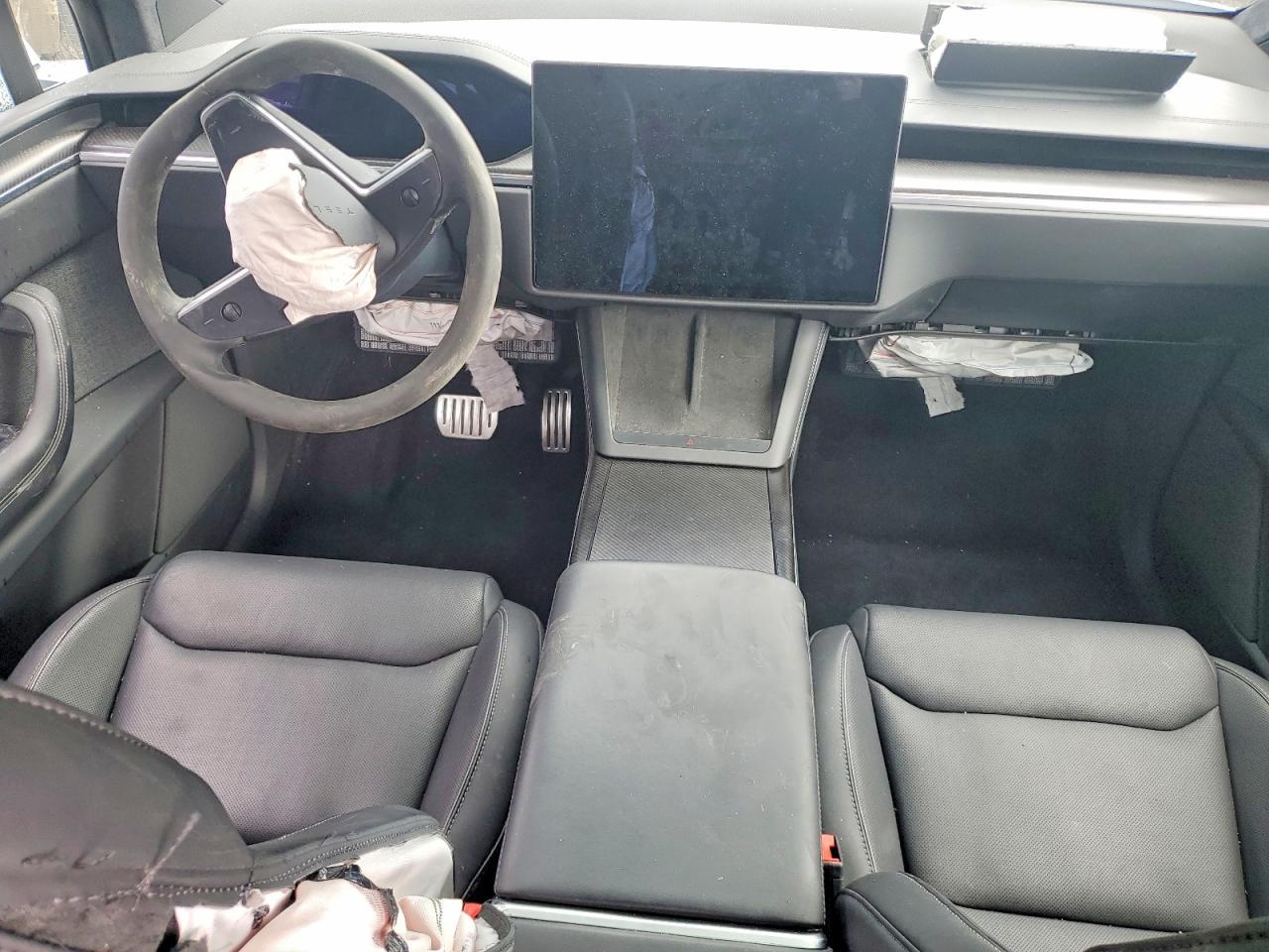 2024 Tesla Model X - zdjęcie 8
