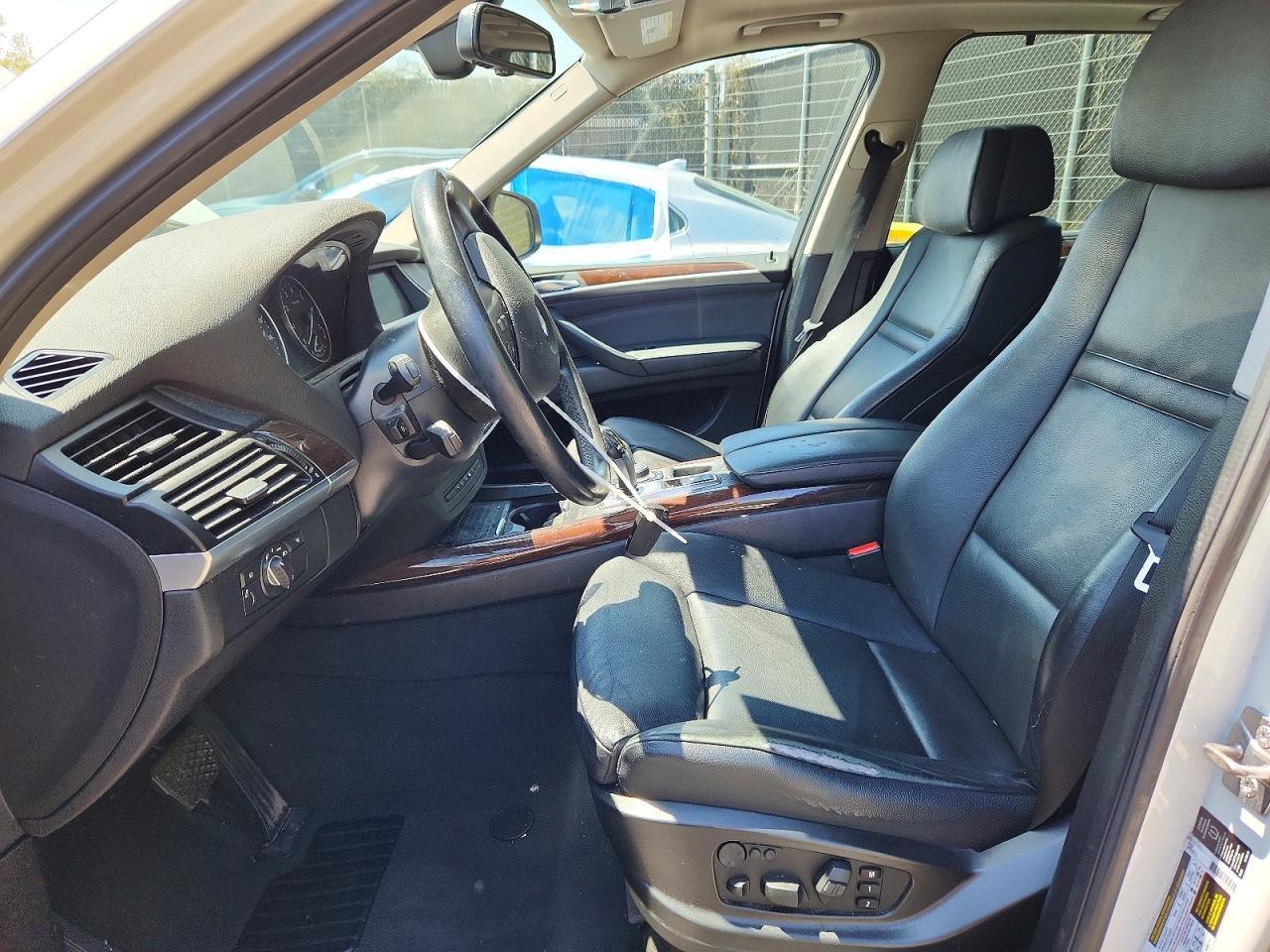 2013 BMW X5 xDrive35I - zdjęcie 7