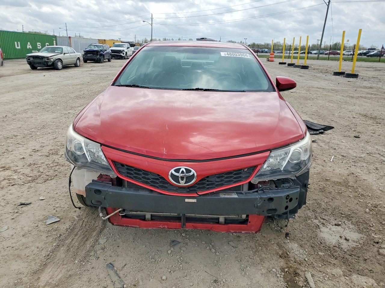 2014 Toyota Camry Se - zdjęcie 5