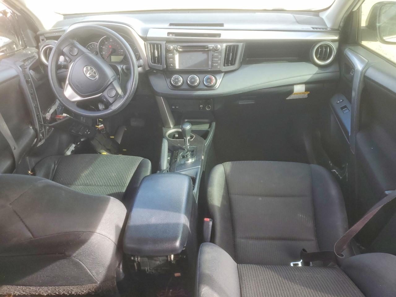 2016 Toyota Rav4 Le - zdjęcie 8