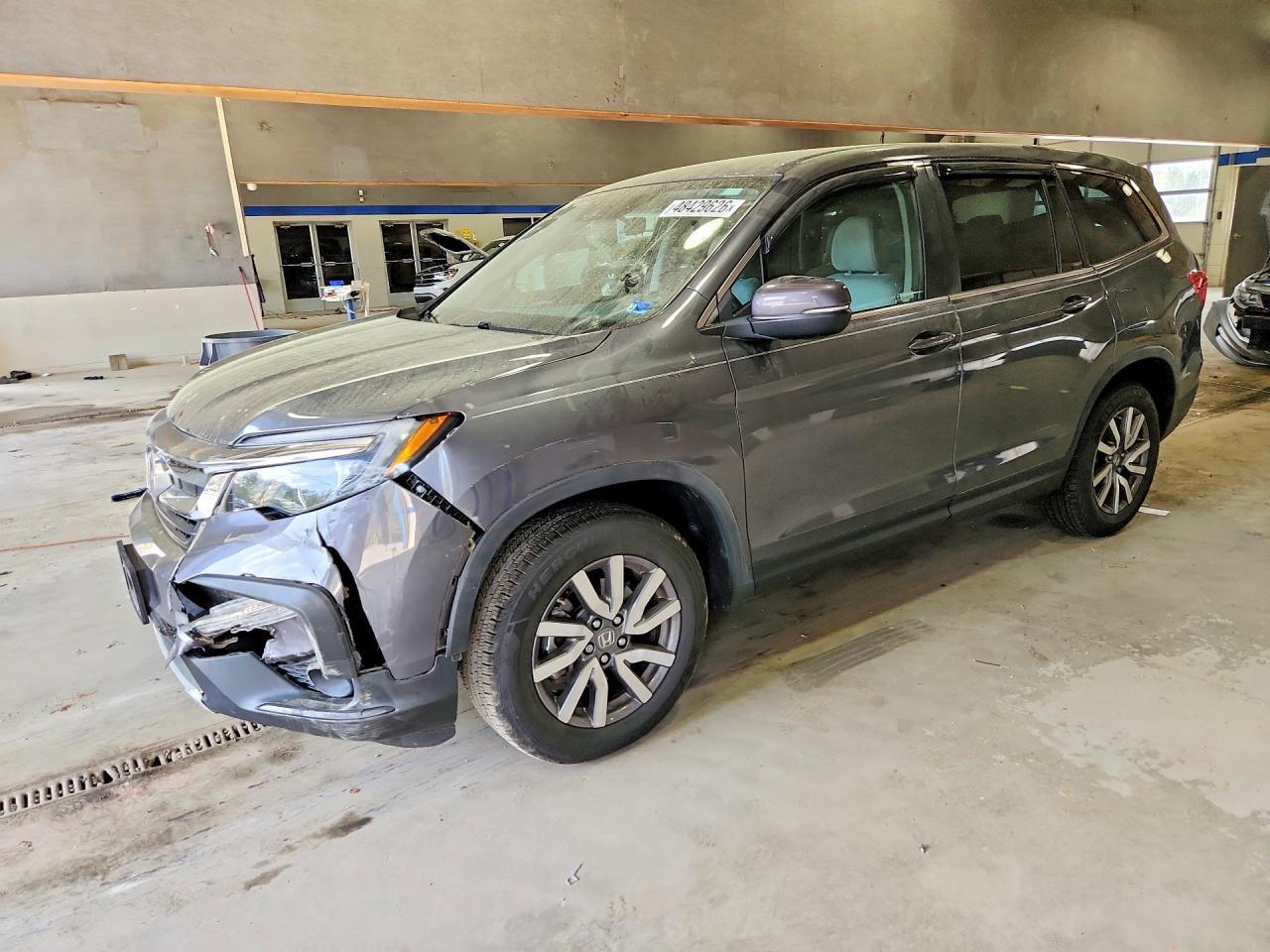 2020 Honda Pilot Ex - zdjęcie główne