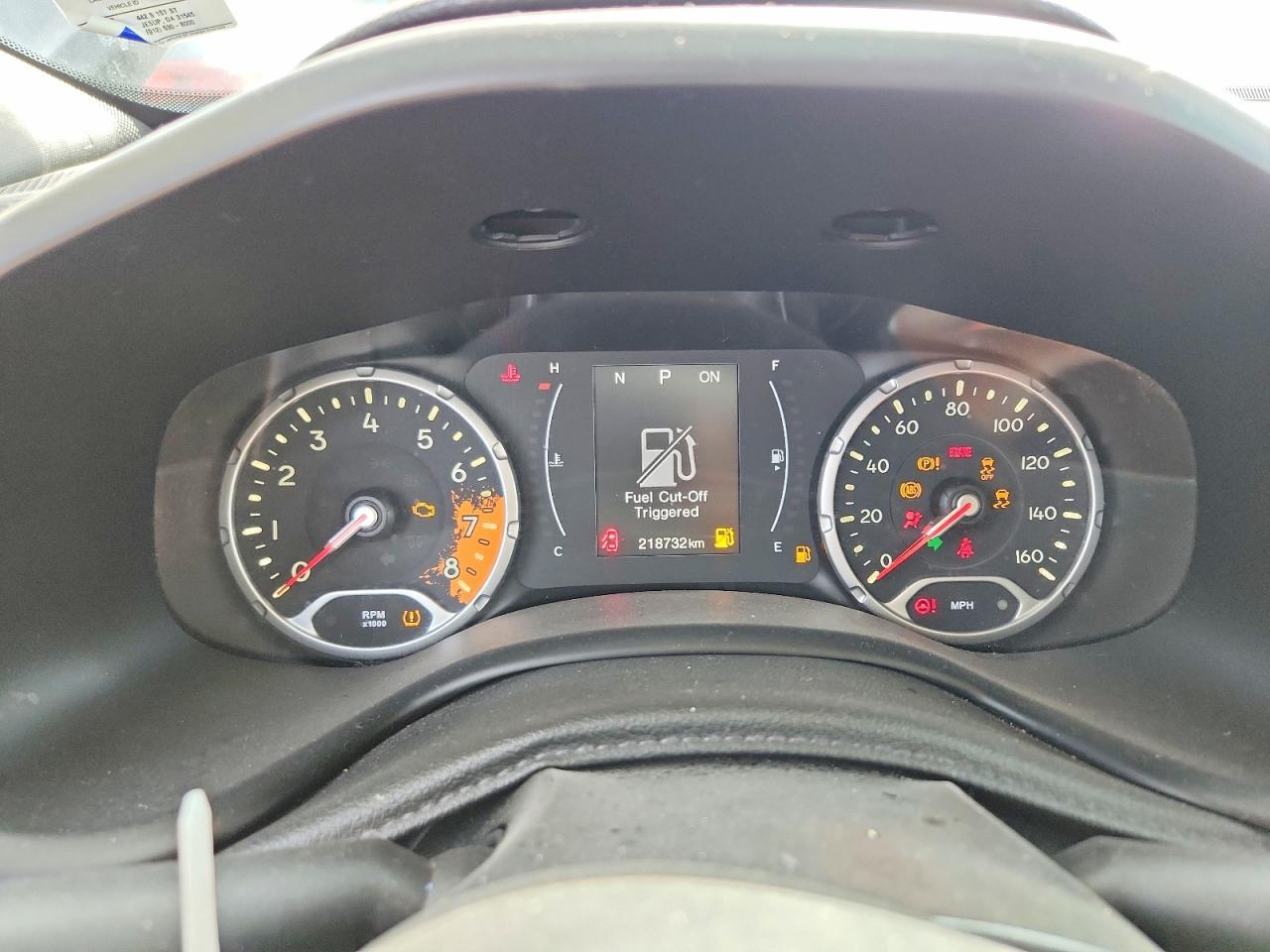 2018 Jeep Renegade Latitude - zdjęcie 9