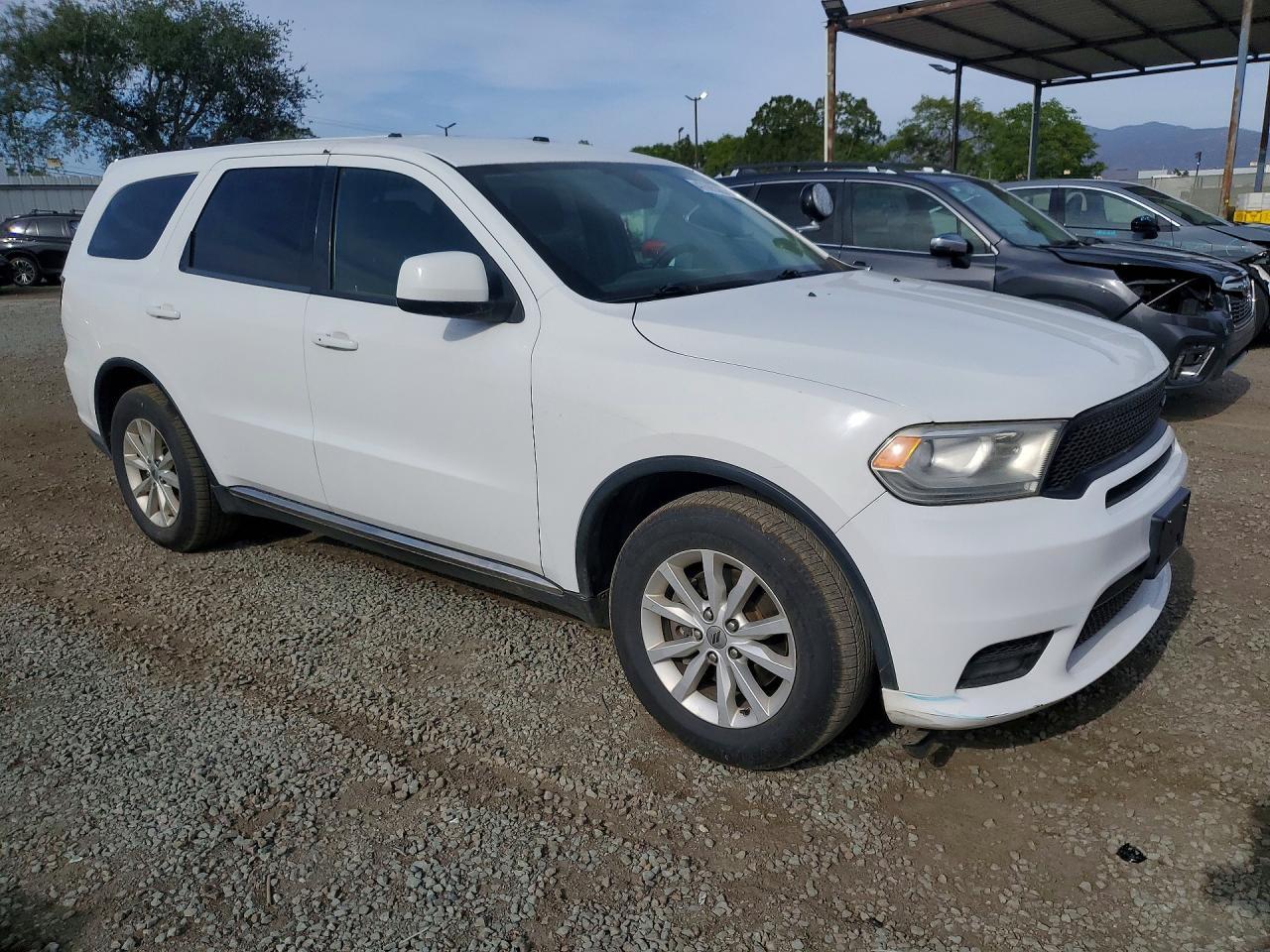 2020 Dodge Durango Ssv Awd - zdjęcie 4