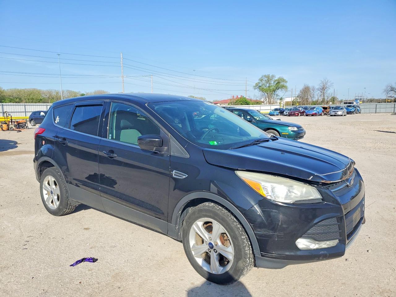 2014 Ford Escape Se - zdjęcie 4