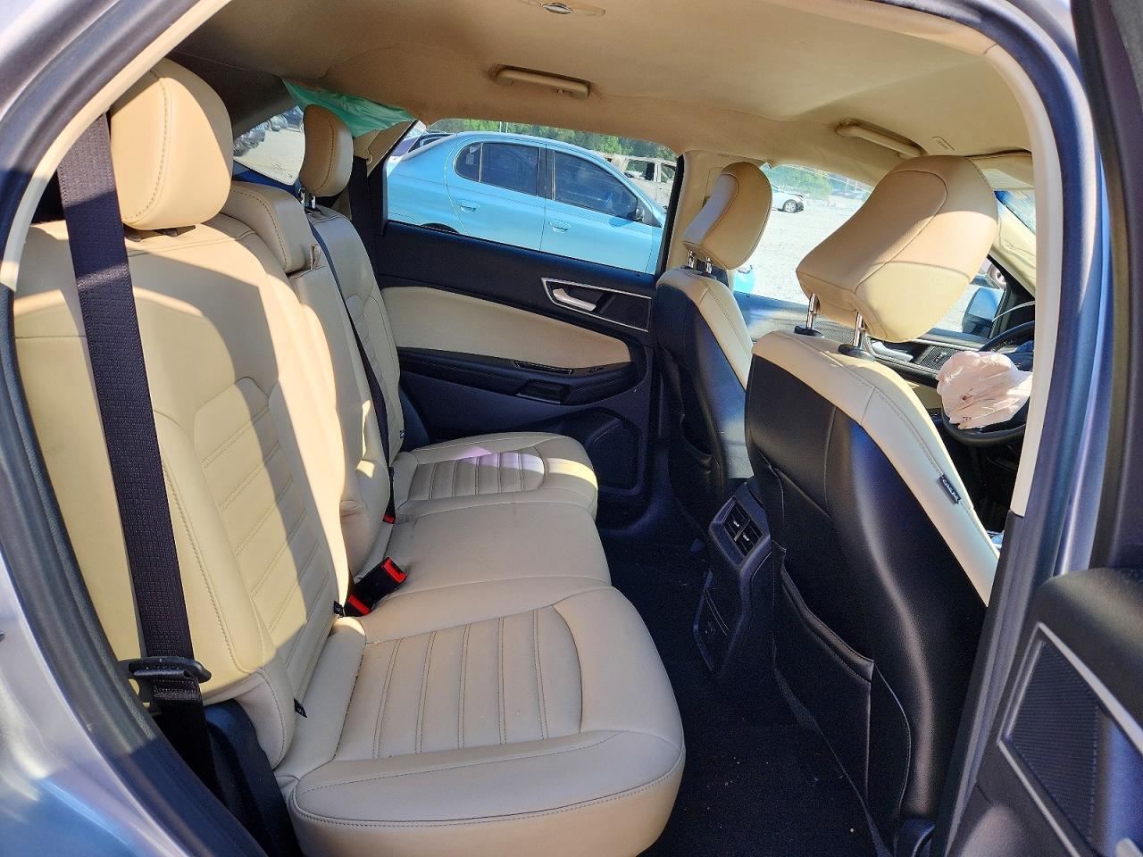 2020 Ford Edge Sel - zdjęcie 10