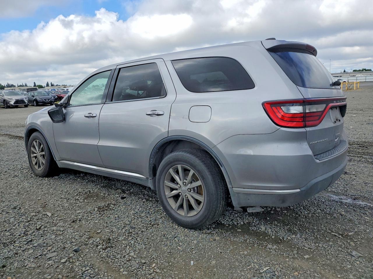 2016 Dodge Durango Sxt - zdjęcie 2