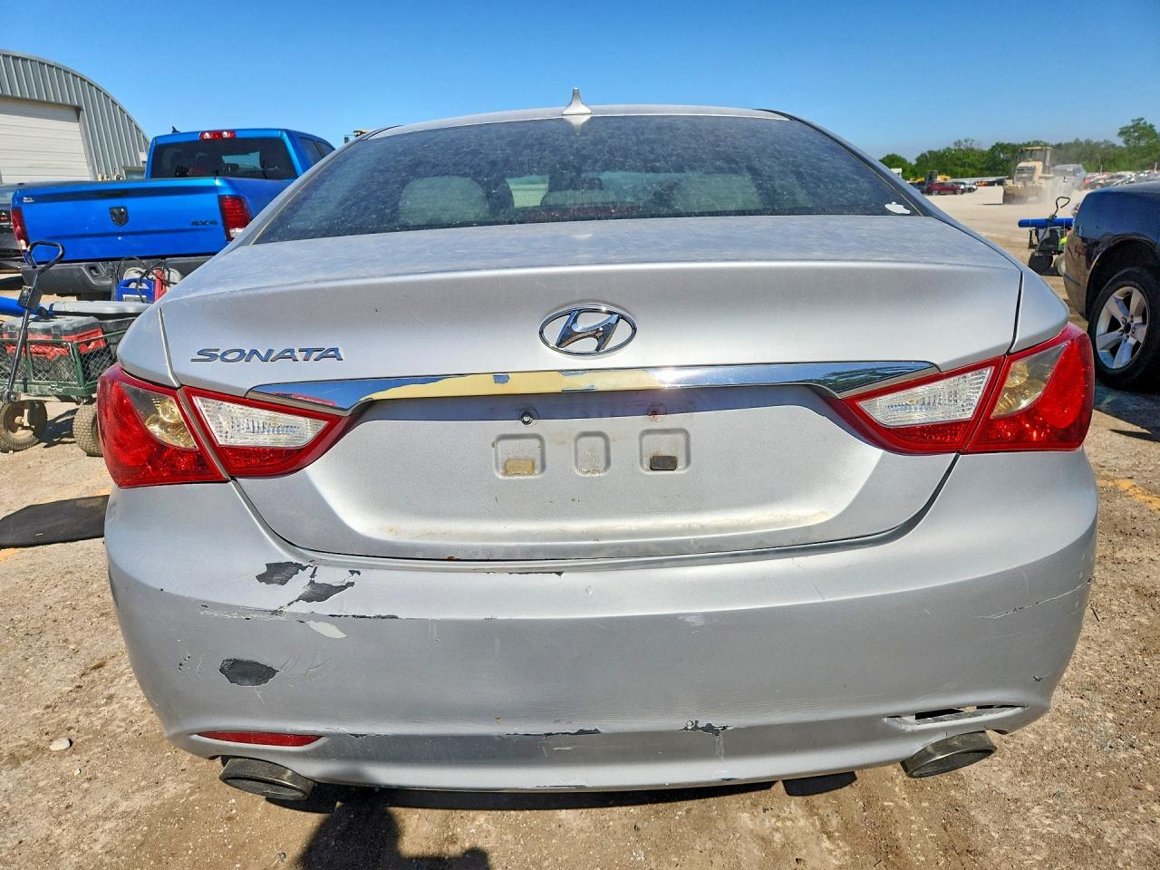 2013 Hyundai Sonata Se - zdjęcie 6