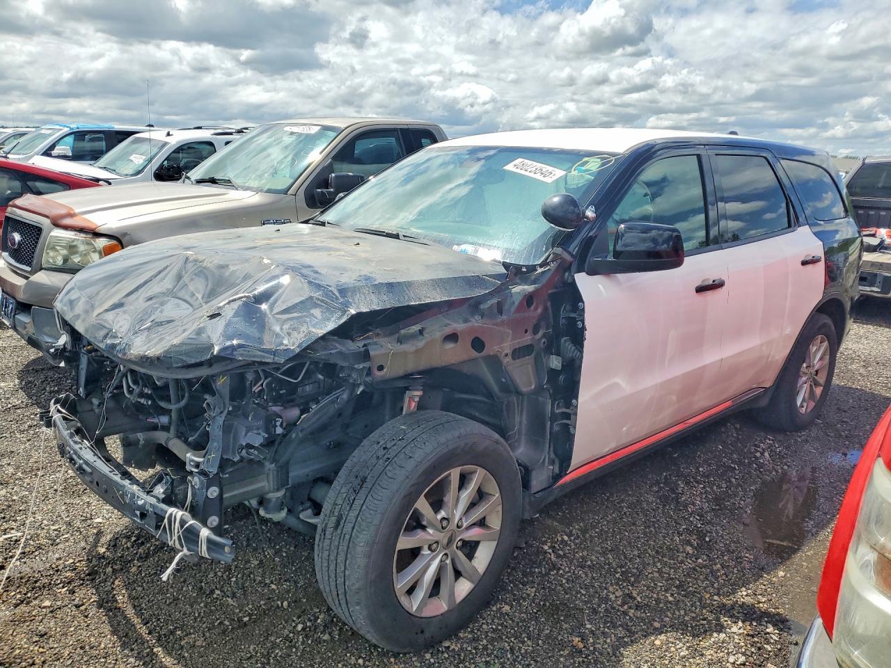 2024 Dodge Durango Pursuit - zdjęcie główne