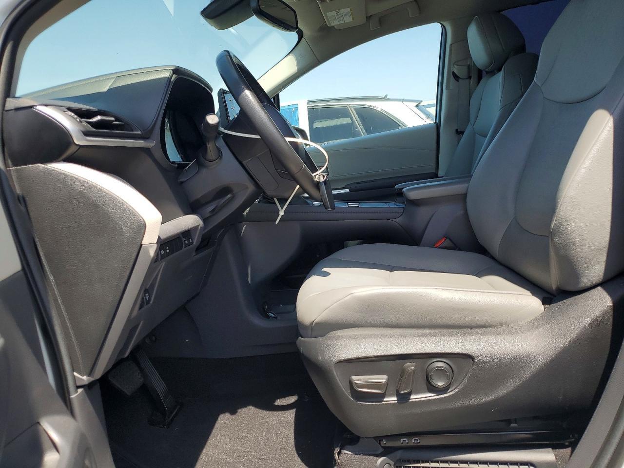 2024 Toyota Sienna Xle - zdjęcie 7