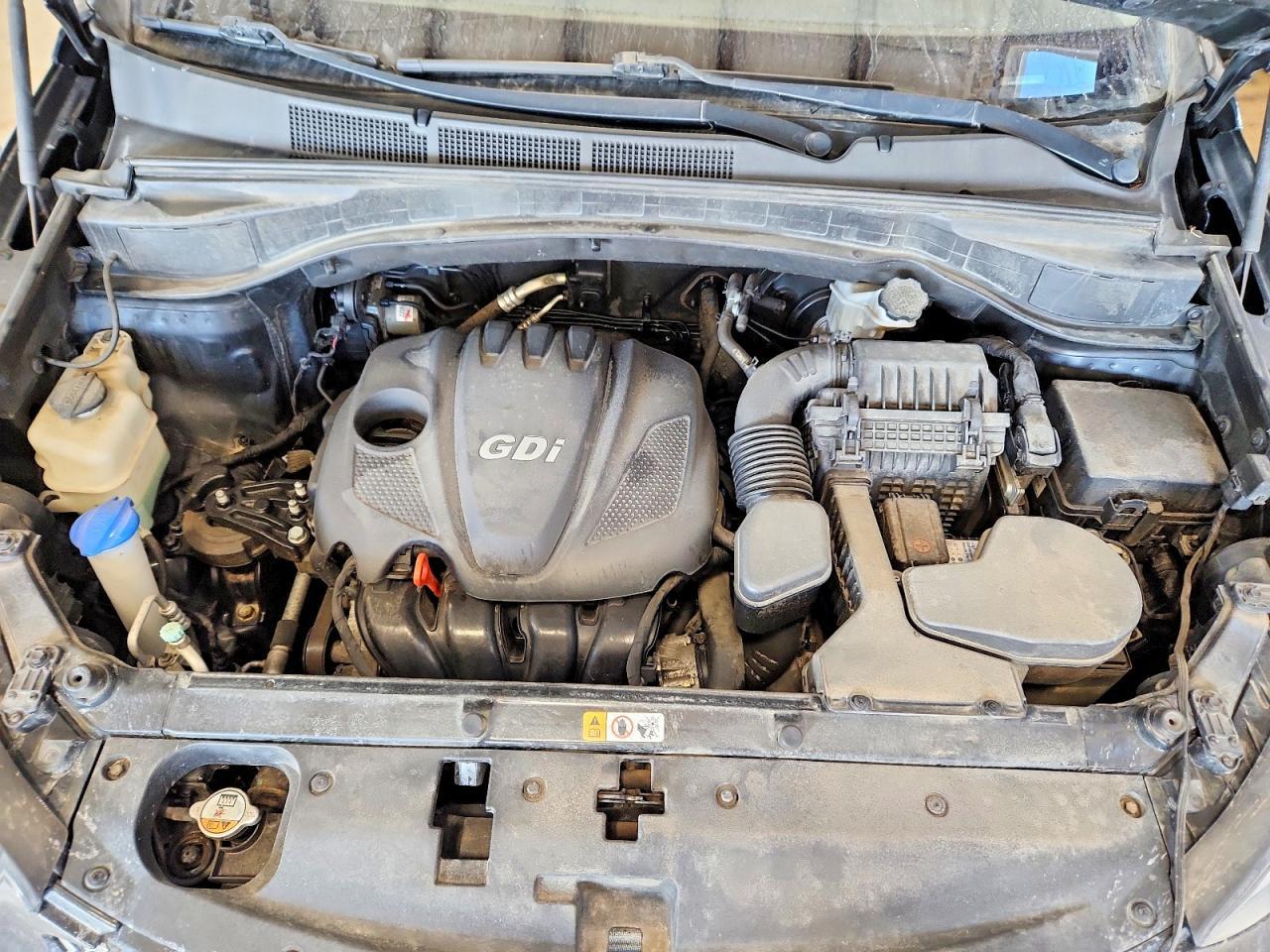 2015 Hyundai Santa Fe Sport 2.4L - zdjęcie 12