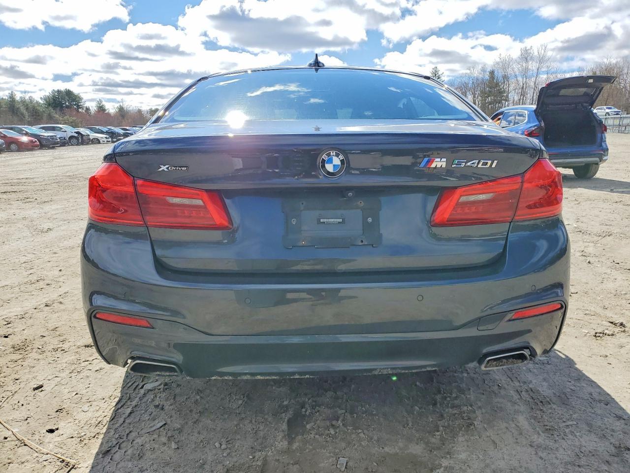 2019 BMW 540 Xi - zdjęcie 6
