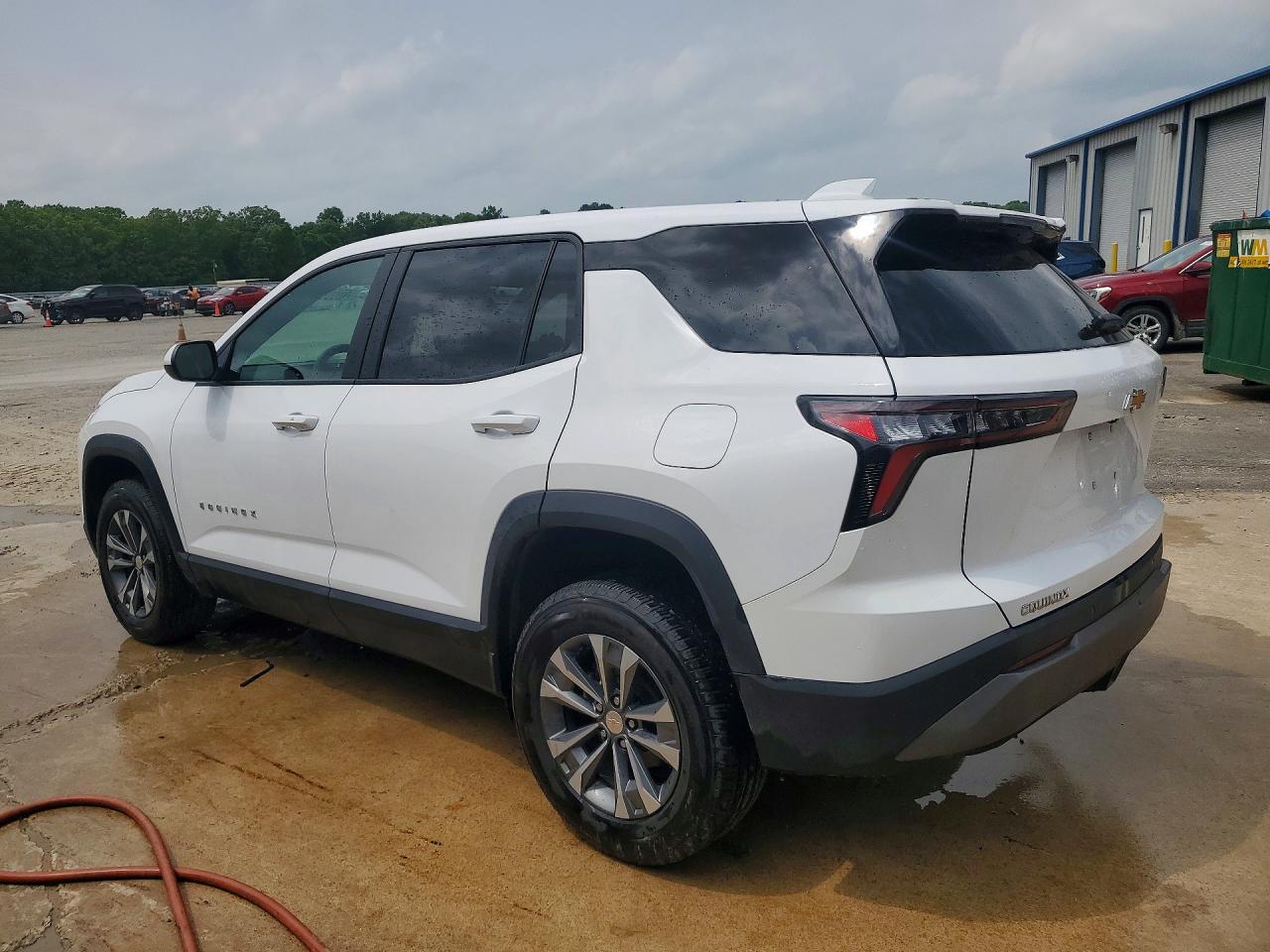 2026 Chevrolet Equinox Lt - zdjęcie 2