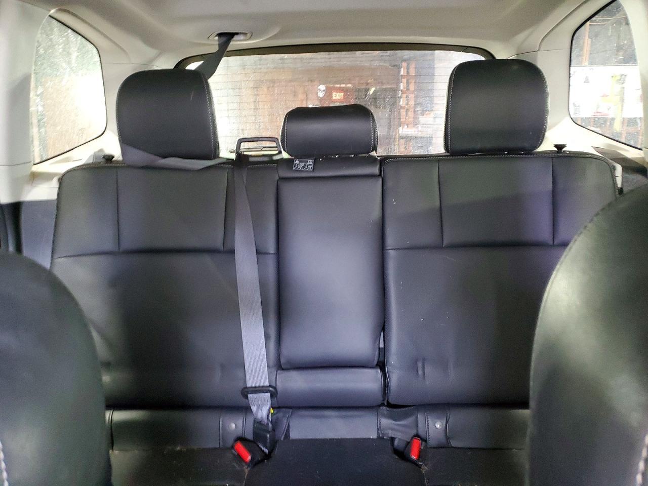 2014 Subaru Forester 2.5I Touring - zdjęcie 10