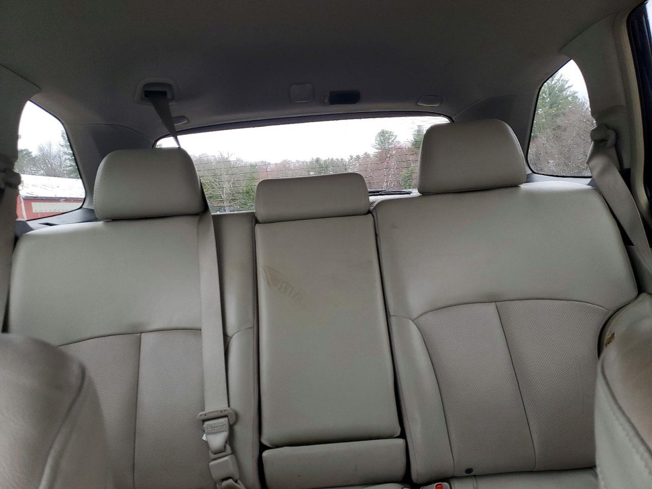 2014 Subaru Outback 2.5I Limited - zdjęcie 10