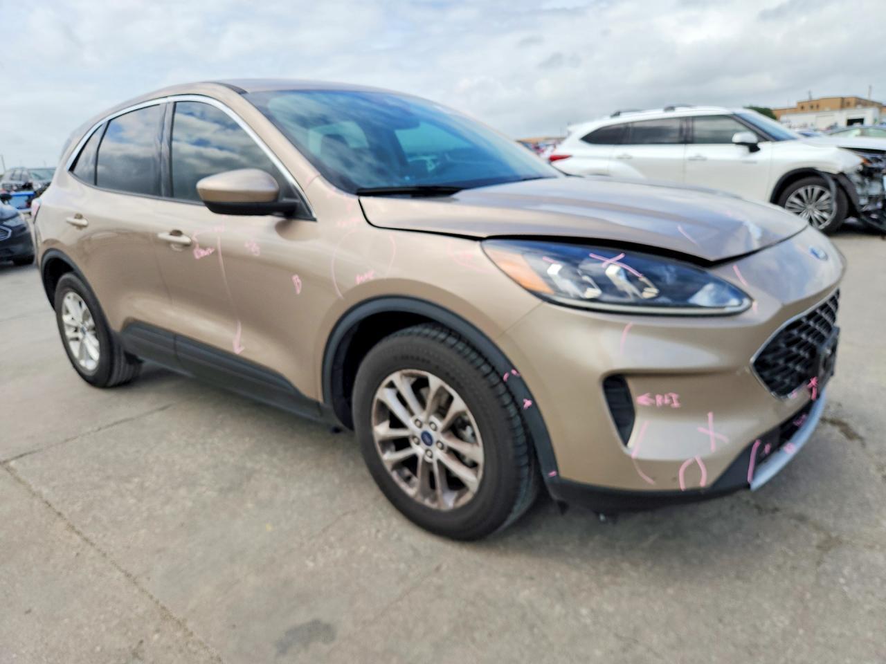2020 Ford Escape Se - zdjęcie 4