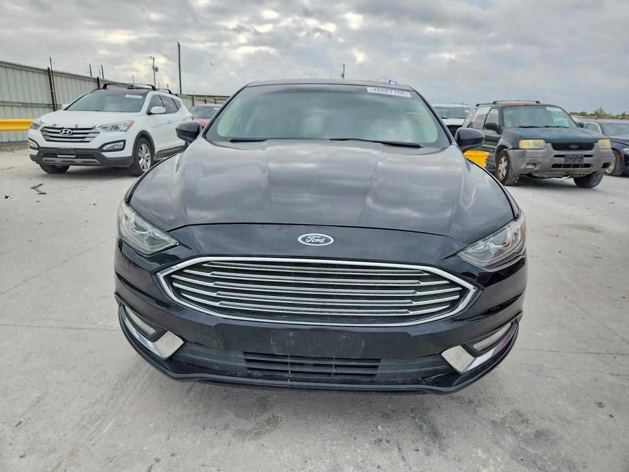 2018 Ford Fusion Se - zdjęcie 5