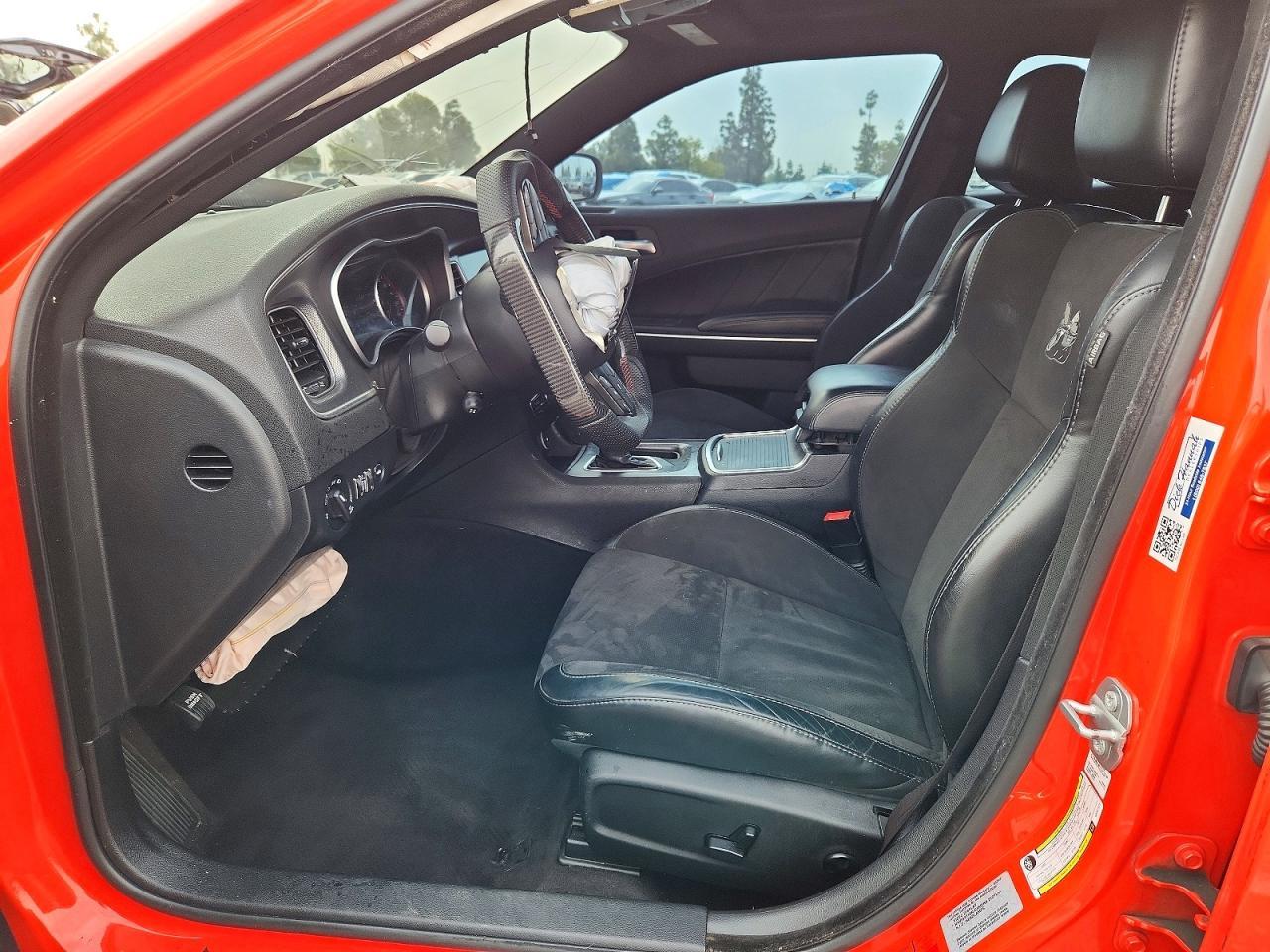 2016 Dodge Charger R - zdjęcie 7