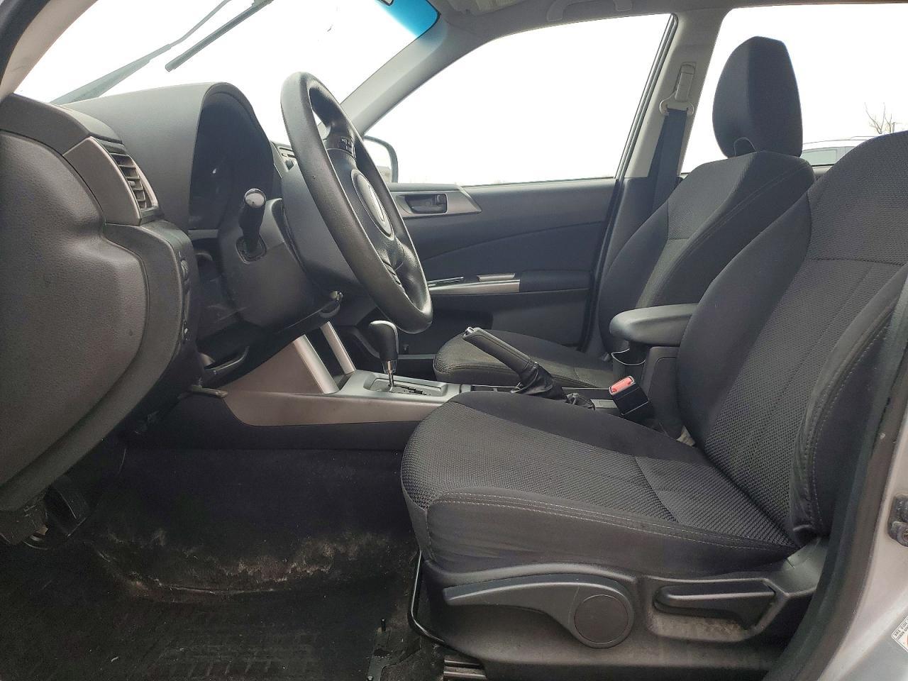 2013 Subaru Forester 2.5X - zdjęcie 7