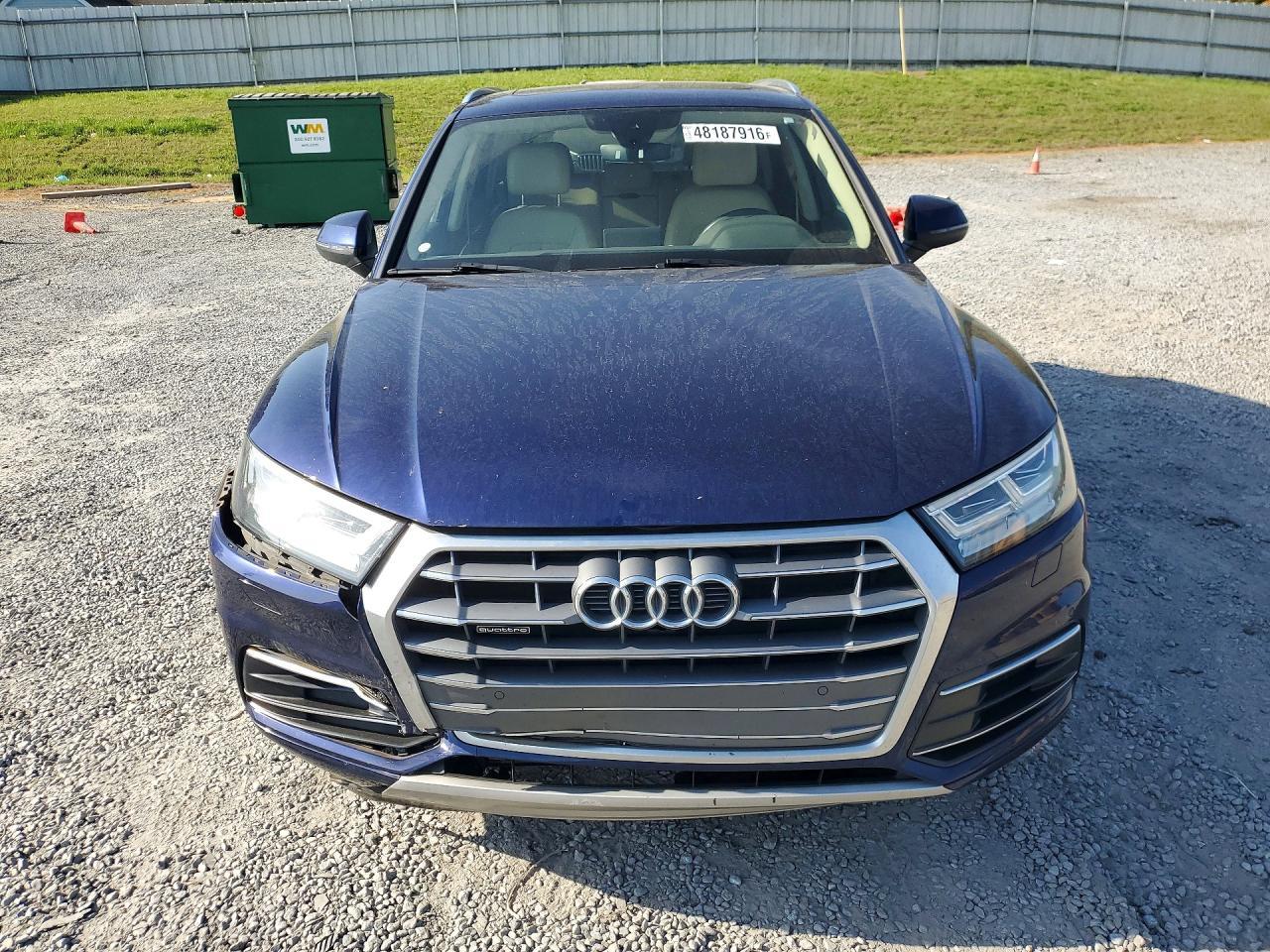 2018 Audi Q5 Premium Plus - zdjęcie 5