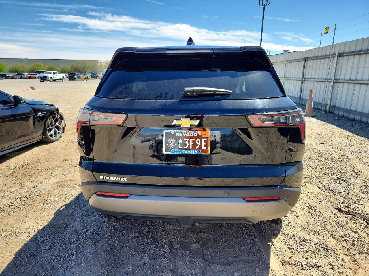 2025 Chevrolet Equinox Lt - zdjęcie 6