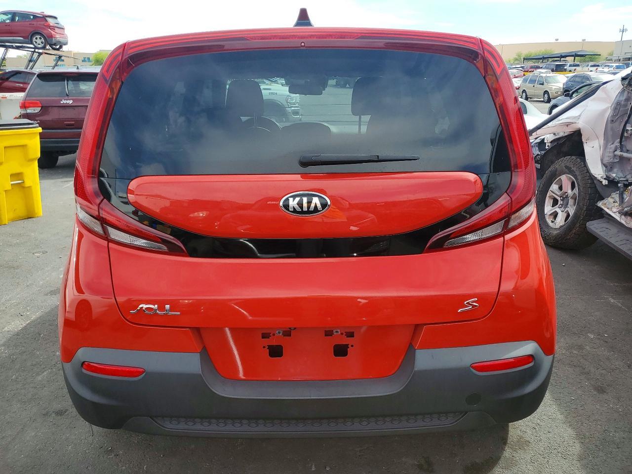 2020 Kia Soul S - zdjęcie 6