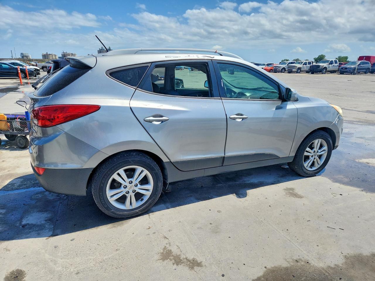 2013 Hyundai Tucson Gls - zdjęcie 3