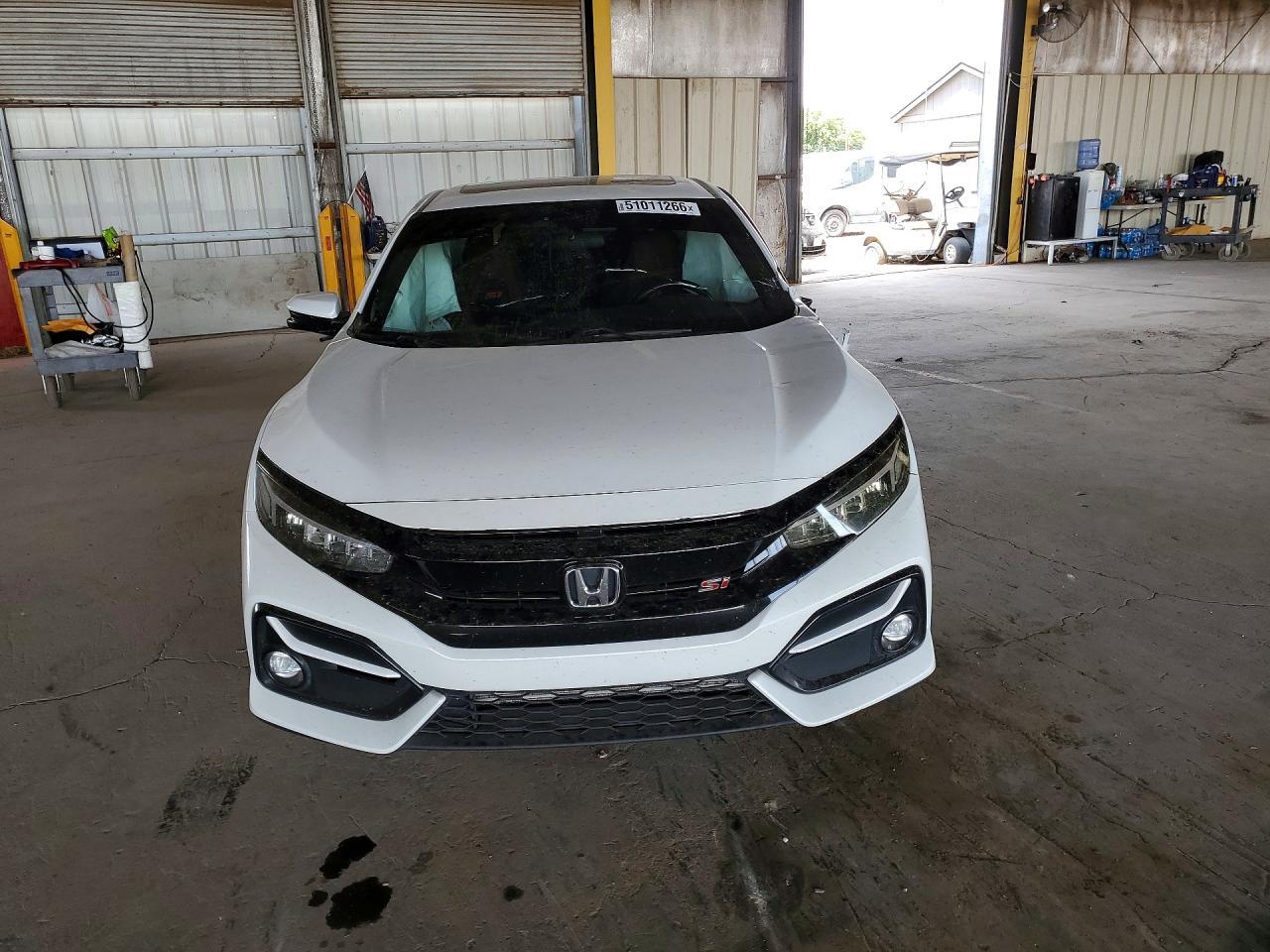 2020 Honda Civic Si - zdjęcie 5