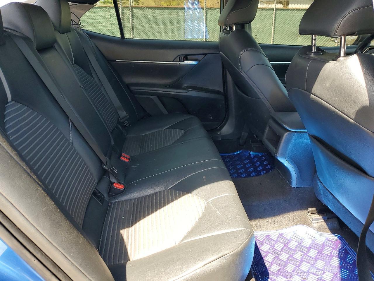 2019 Toyota Camry Se - zdjęcie 10