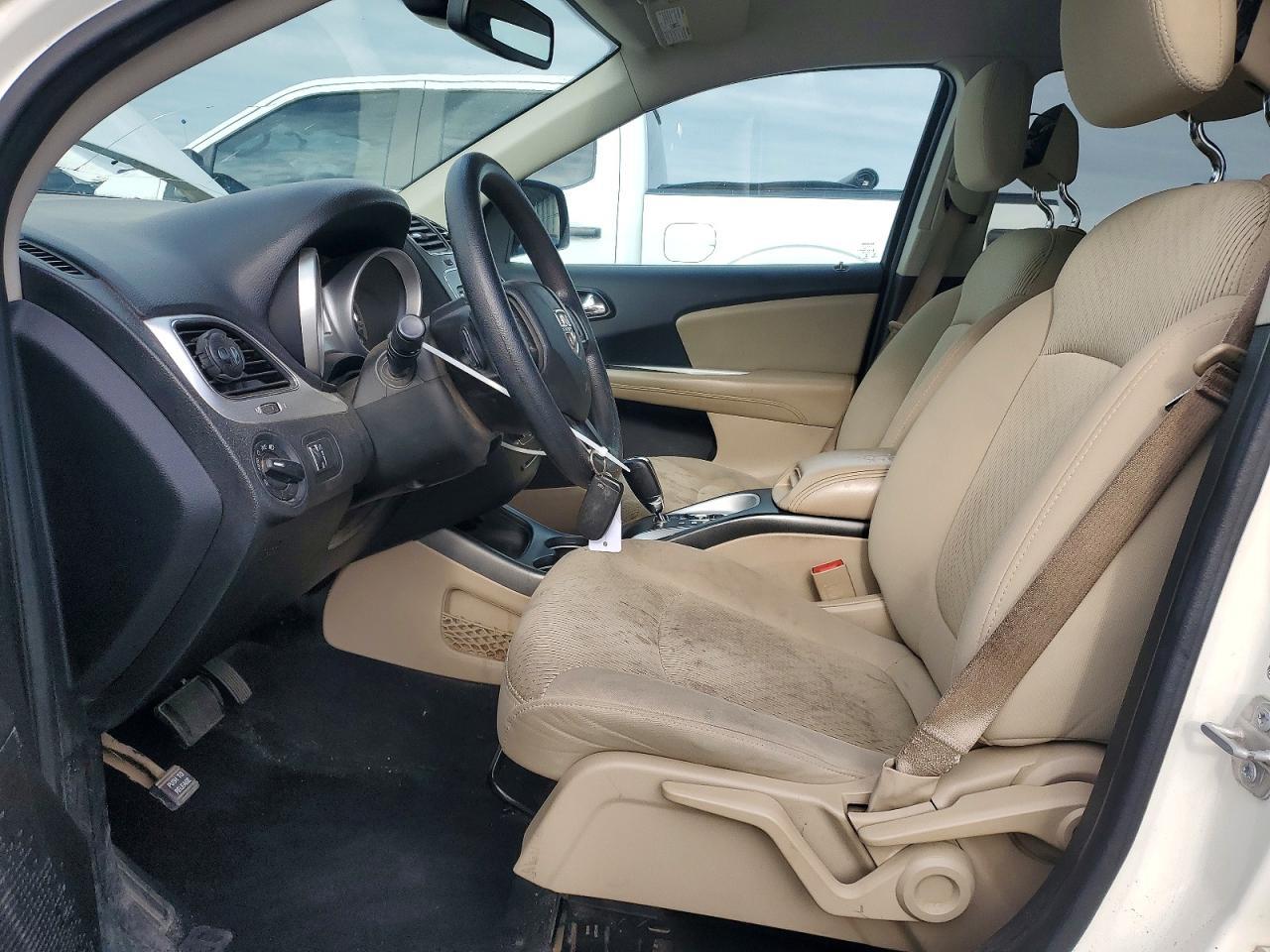 2018 Dodge Journey Se - zdjęcie 7