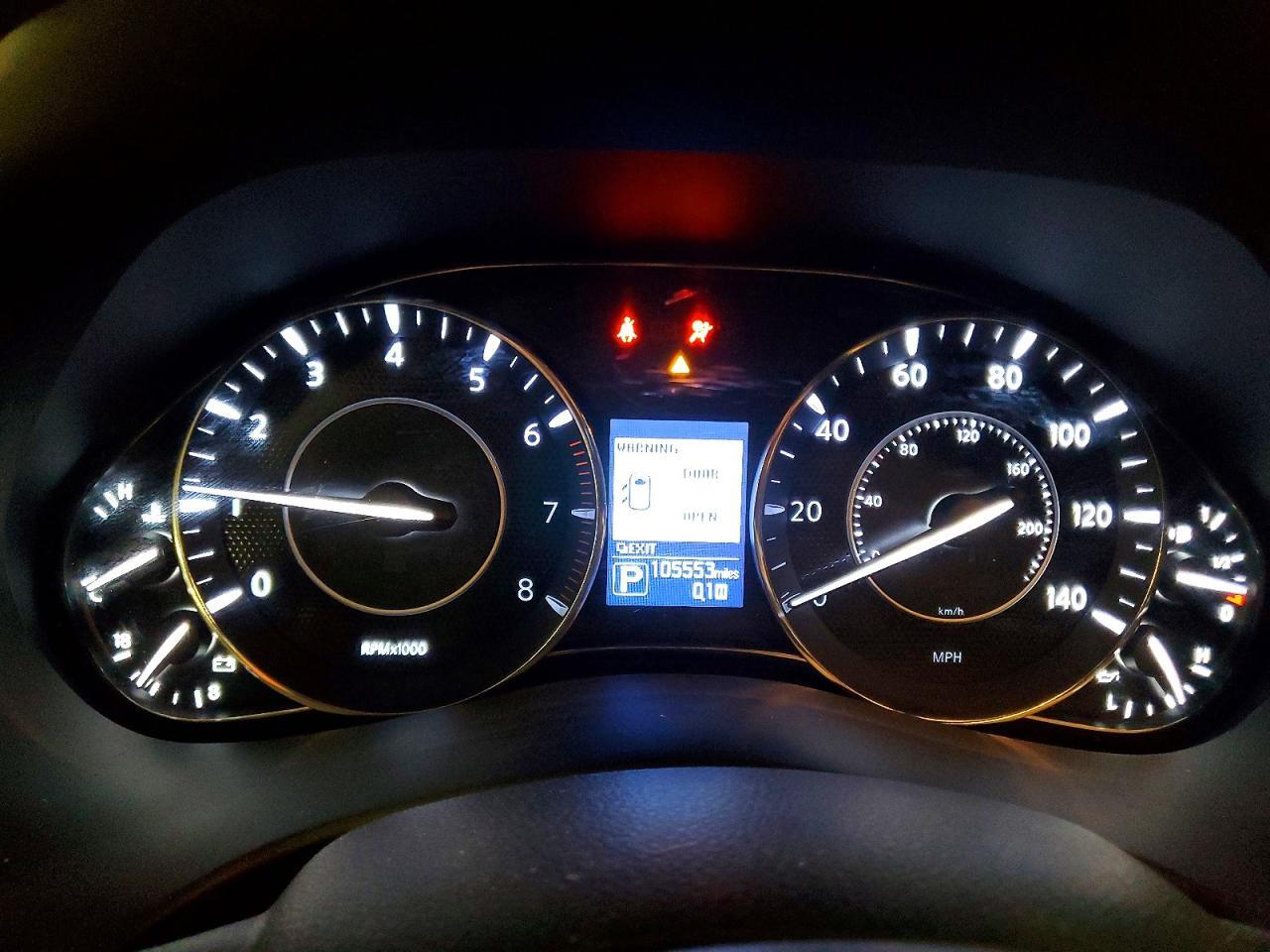 2018 Nissan Armada Sl - zdjęcie 9