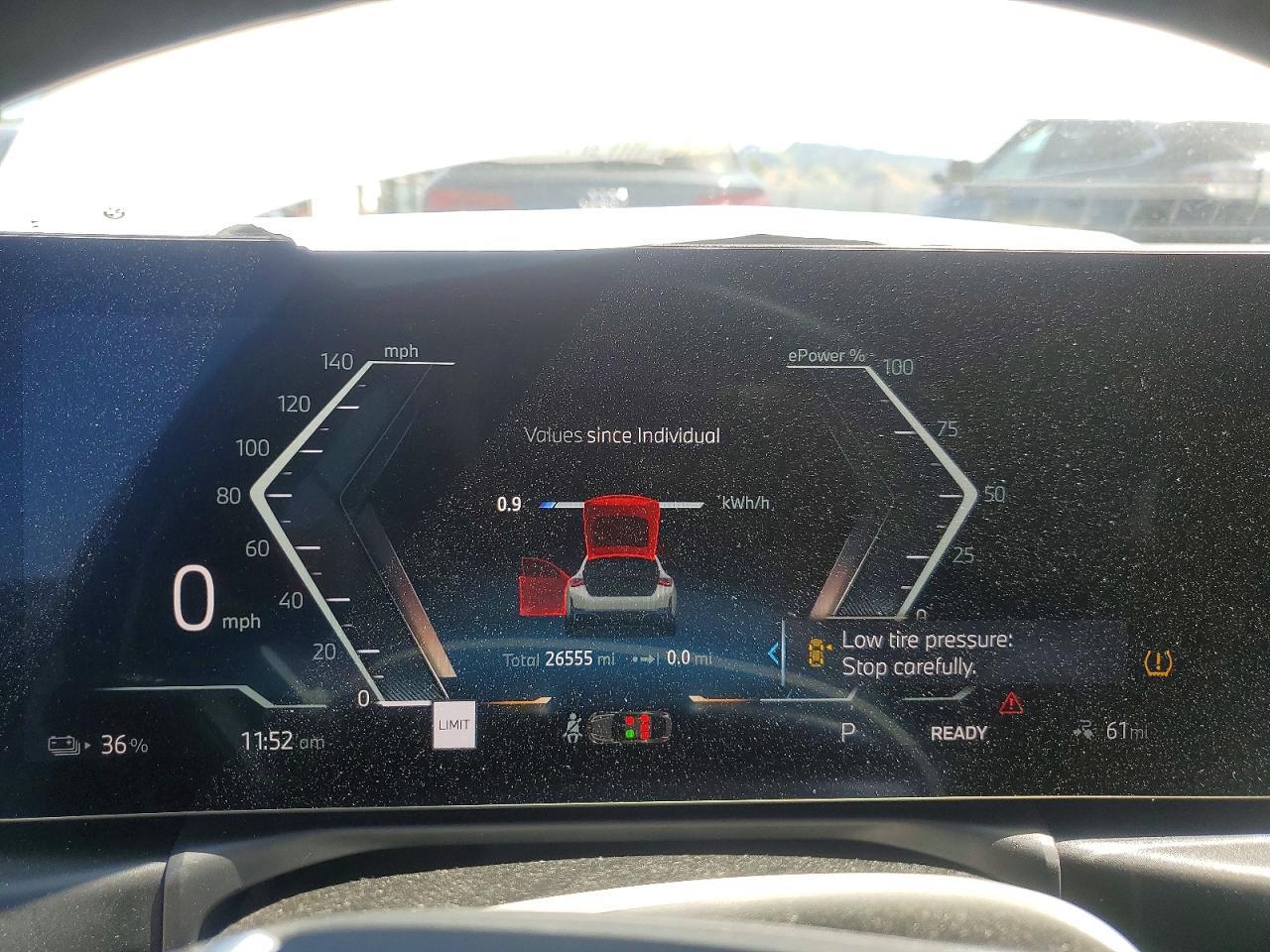 2024 BMW I4 Edrive 35 - zdjęcie 9