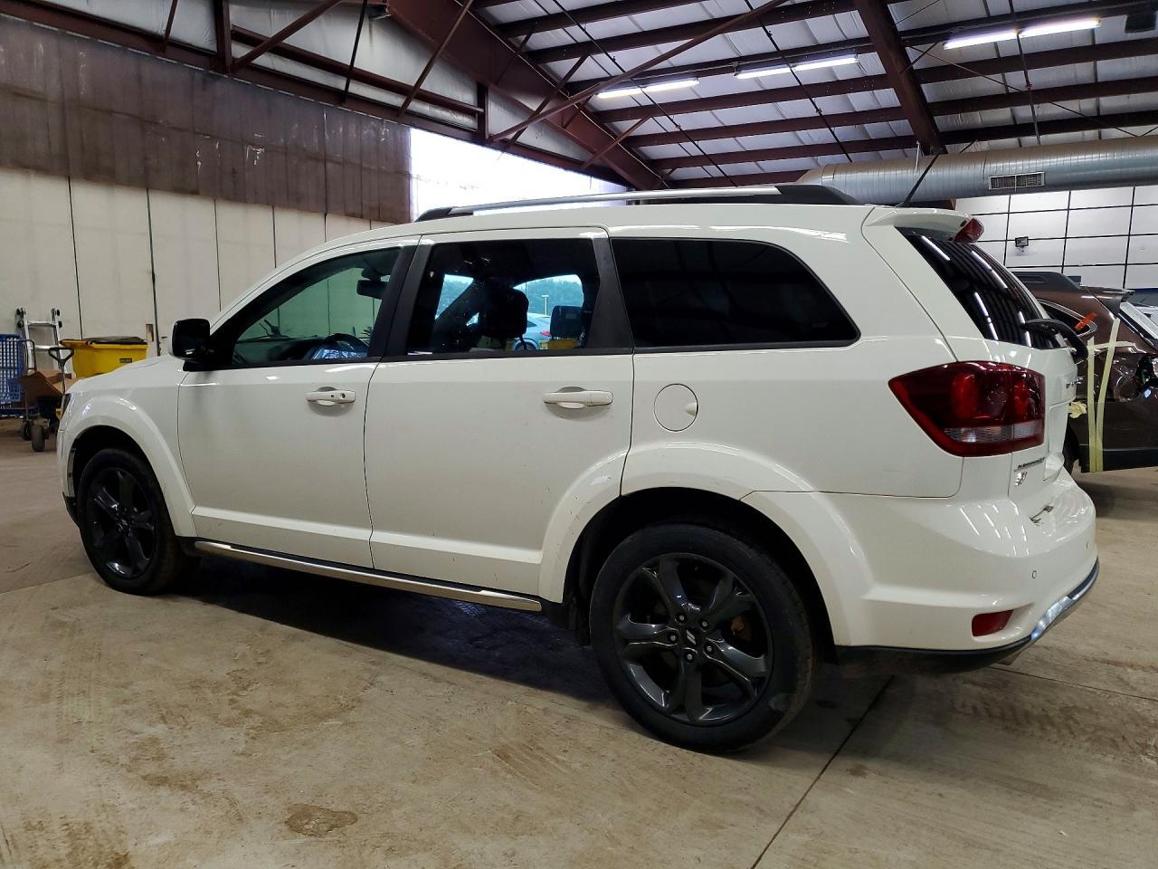 2018 Dodge Journey Crossroad - zdjęcie 2