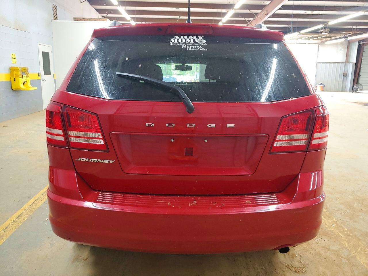 2017 Dodge Journey Se - zdjęcie 6